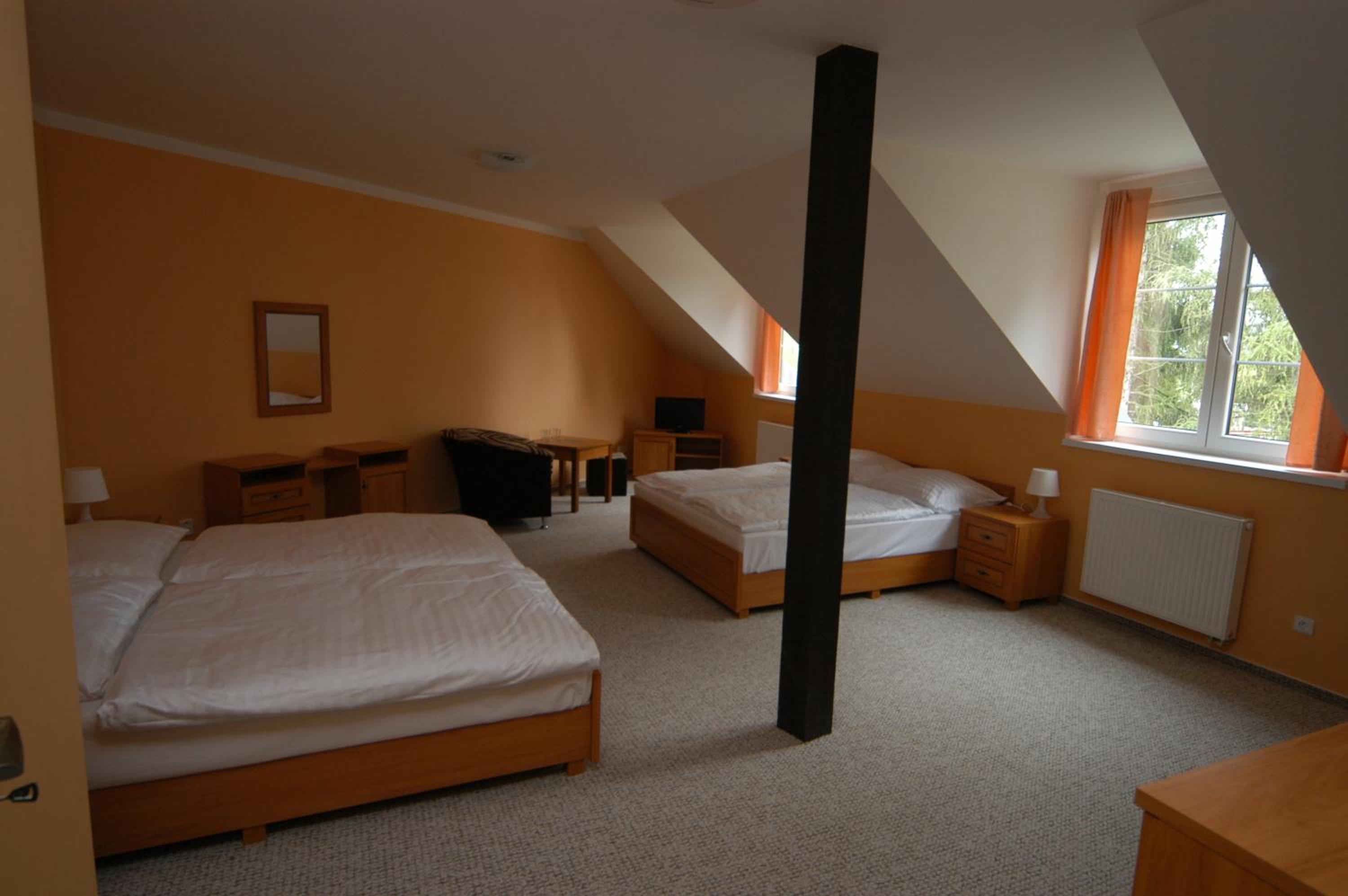 Quadruple Room photo 2
