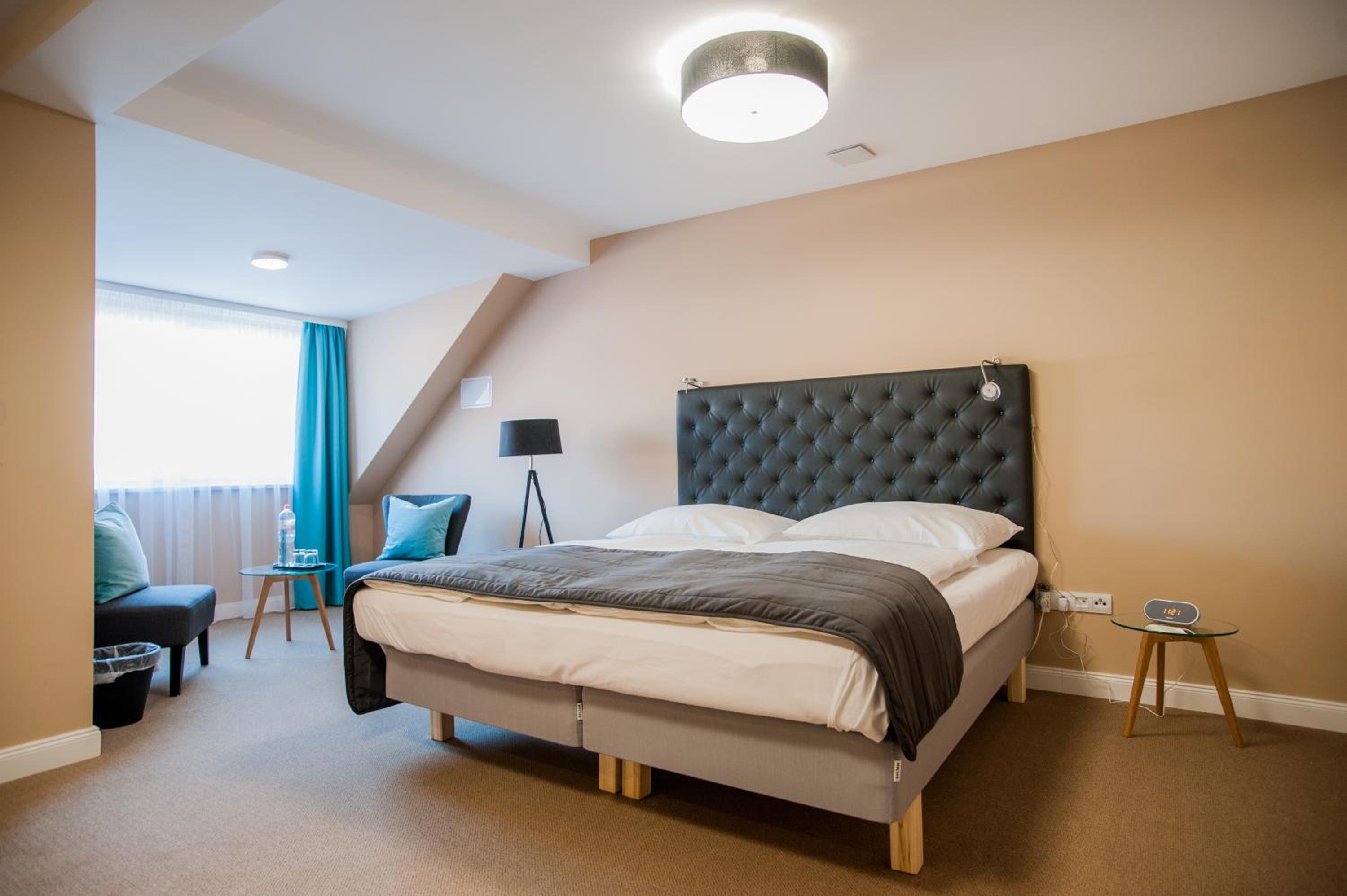 Deluxe Double Room with Shower photo 1
