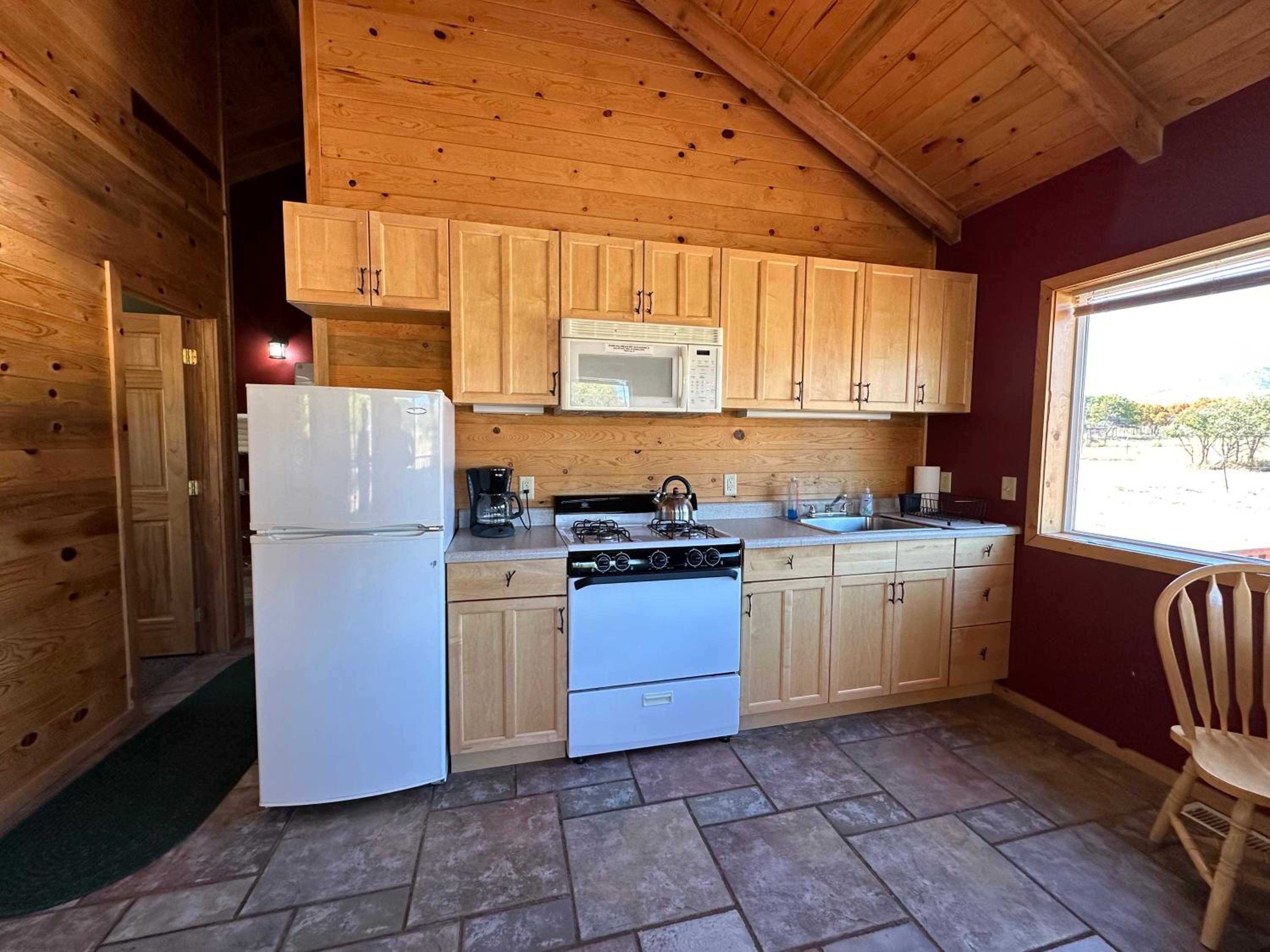 Three-Bedroom Chalet