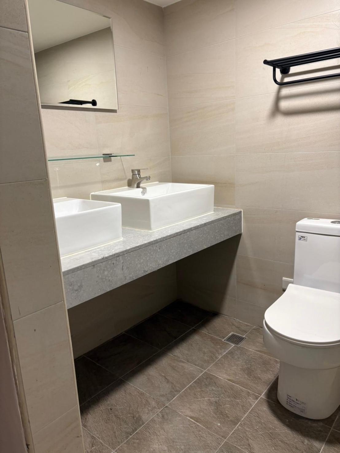 Duplex Quadruple Room