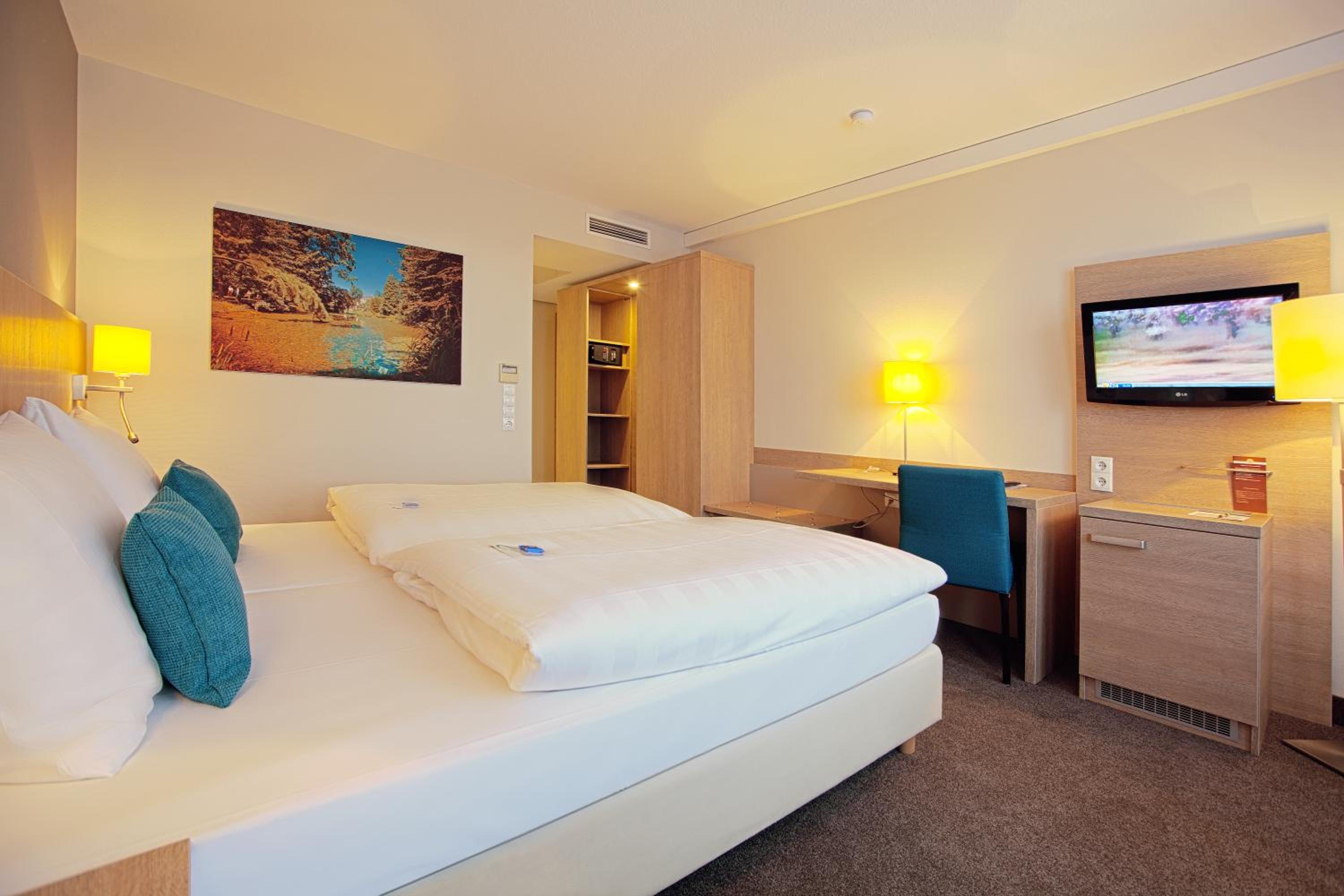 Deluxe Double Room - Photo 1
