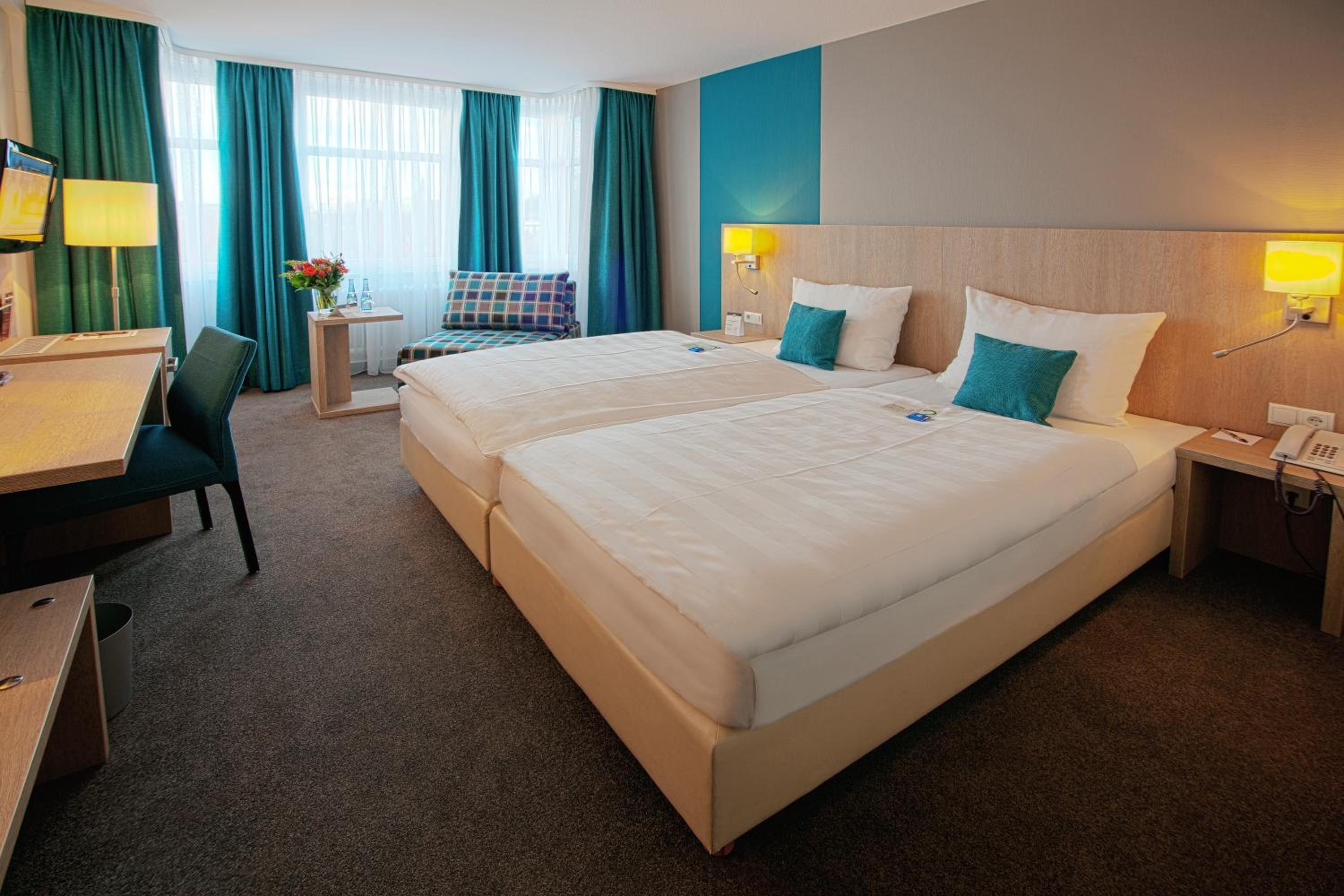 Deluxe Double Room - Photo 5