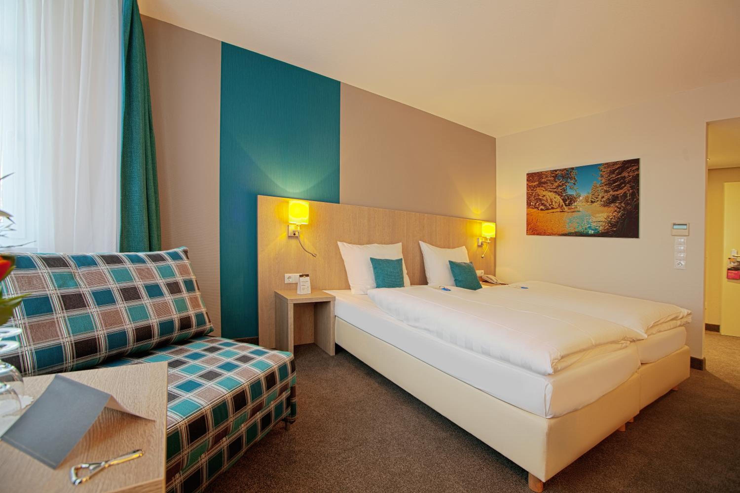 Deluxe Double Room - Photo 4