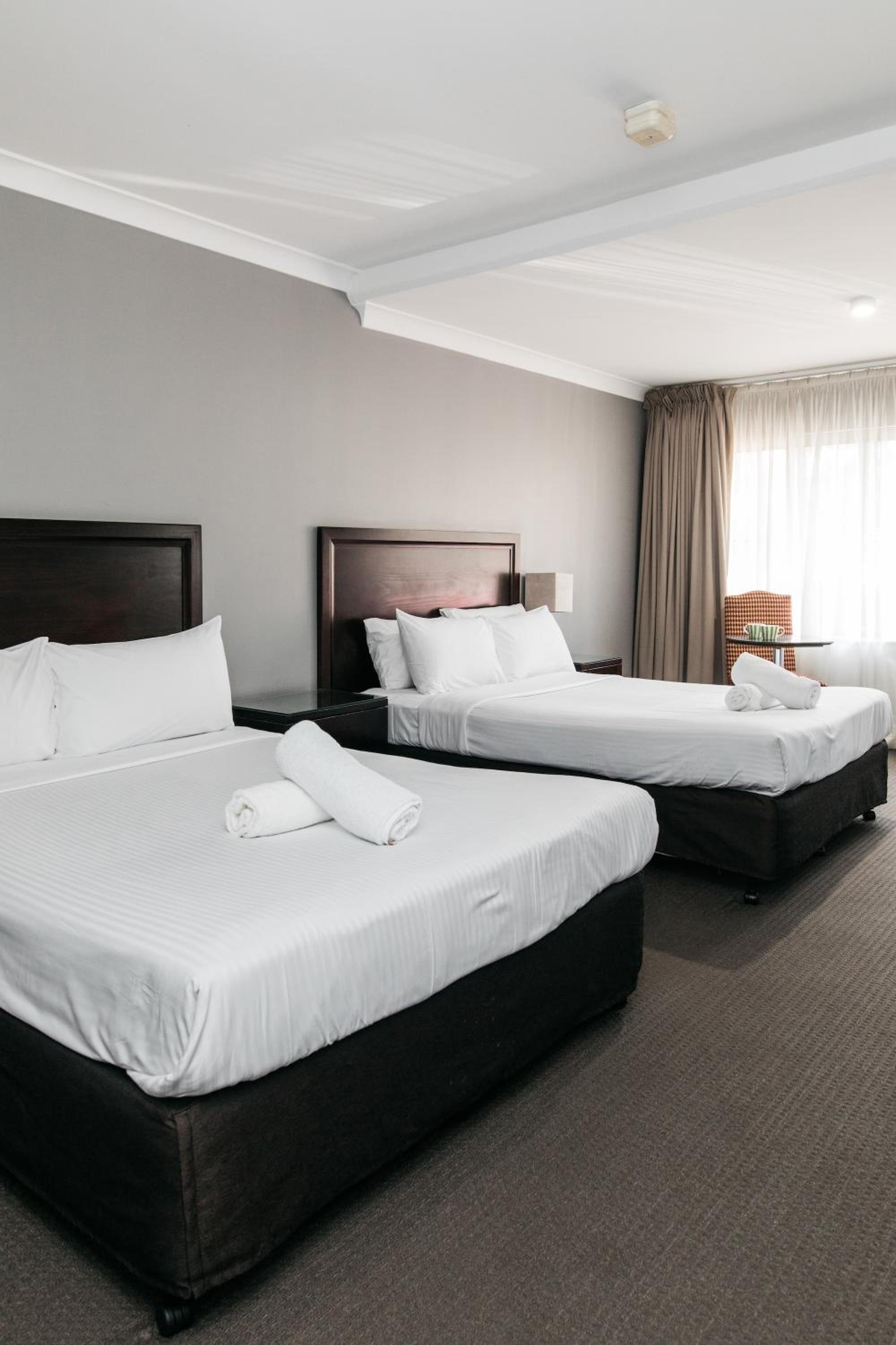 Twin Room - Disability Access