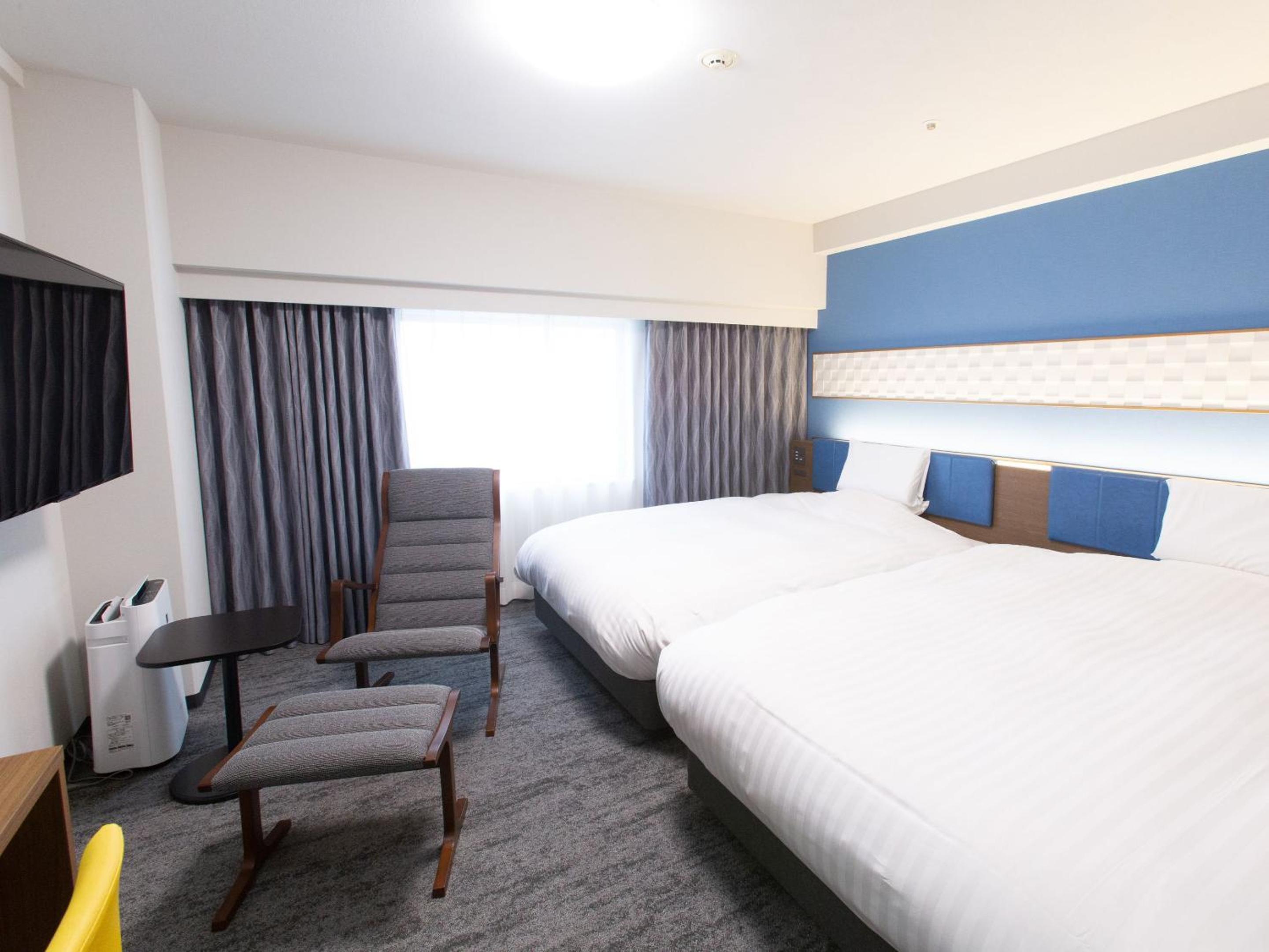Superior Twin Room Non-Smoking