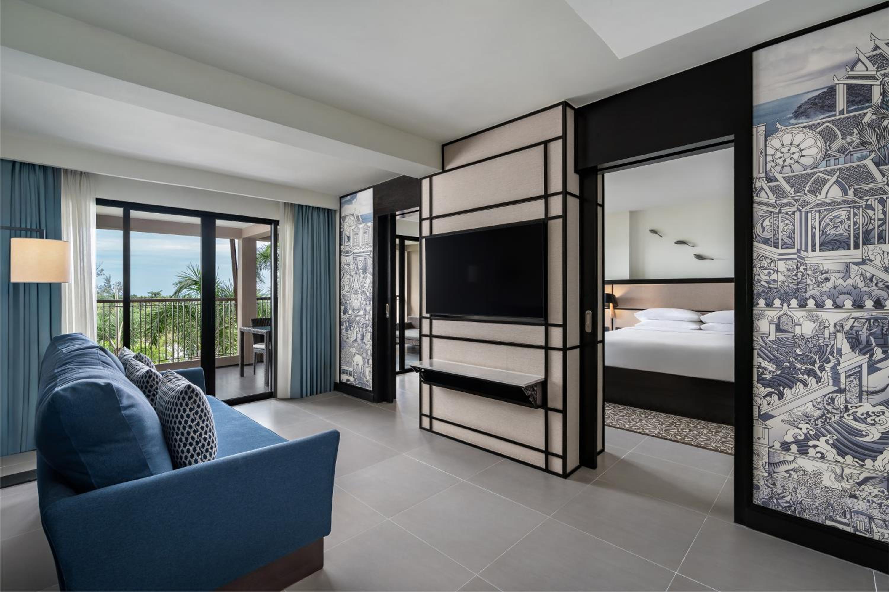Two-Bedroom Suite - Photo 5