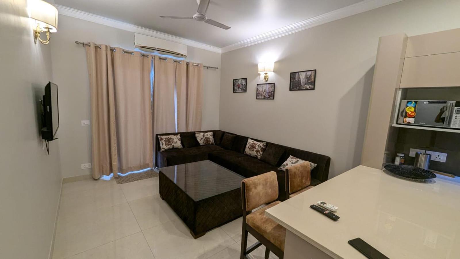 One-Bedroom Villa photo 1