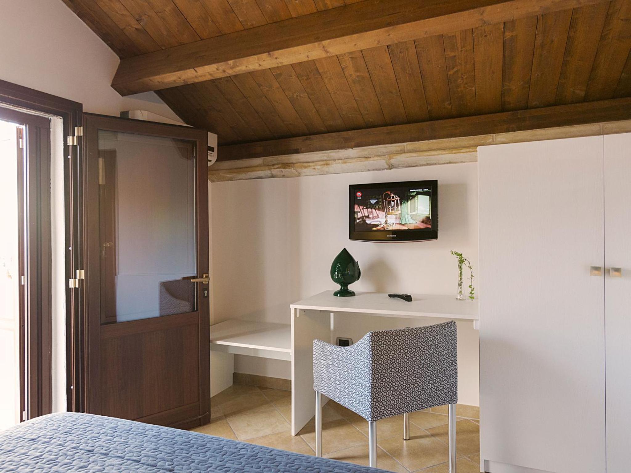 Double Room with Terrace photo 2