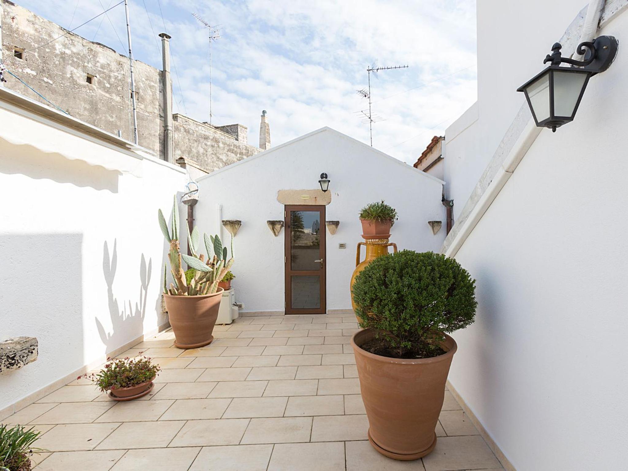 Double Room with Terrace photo 3