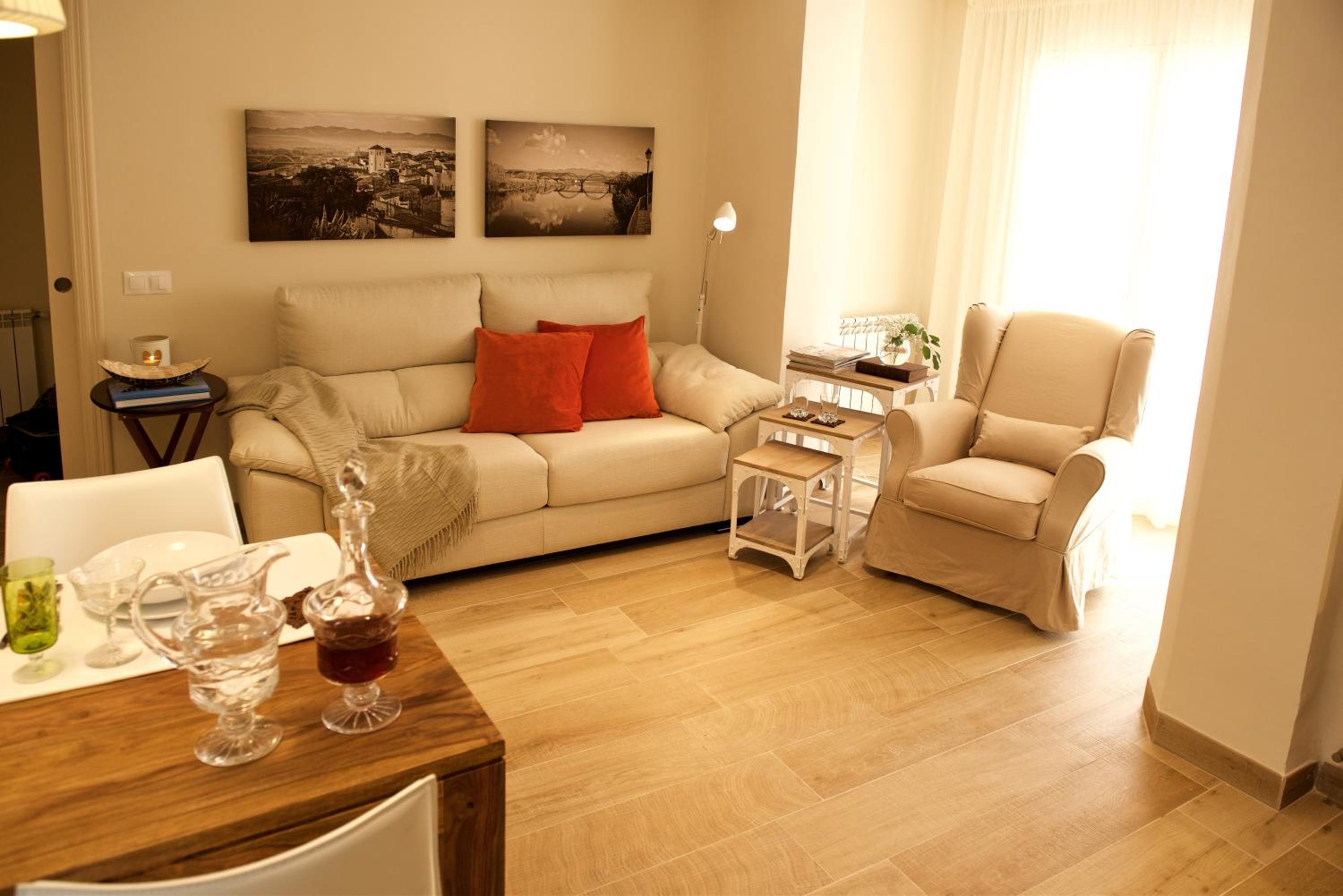 Apartamento con vista a la montaña