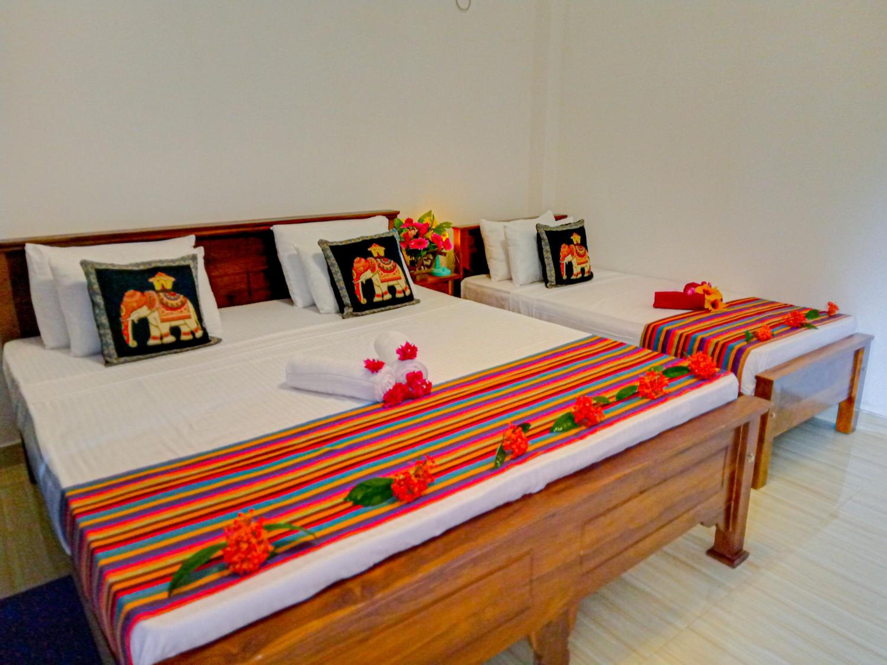 Triple Room with Garden View photo 1