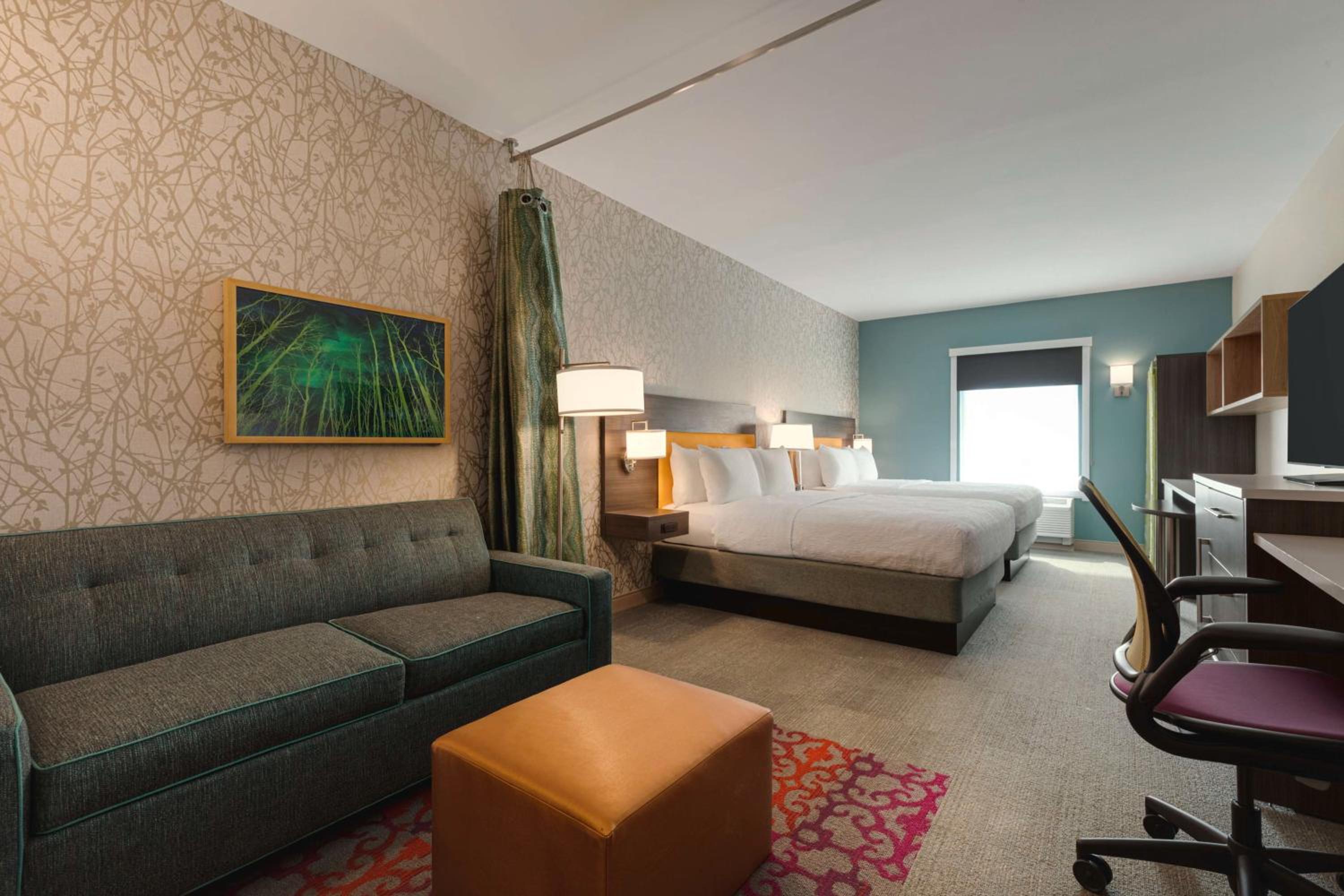 Studio Suite with Two Queen Beds - Photo 1