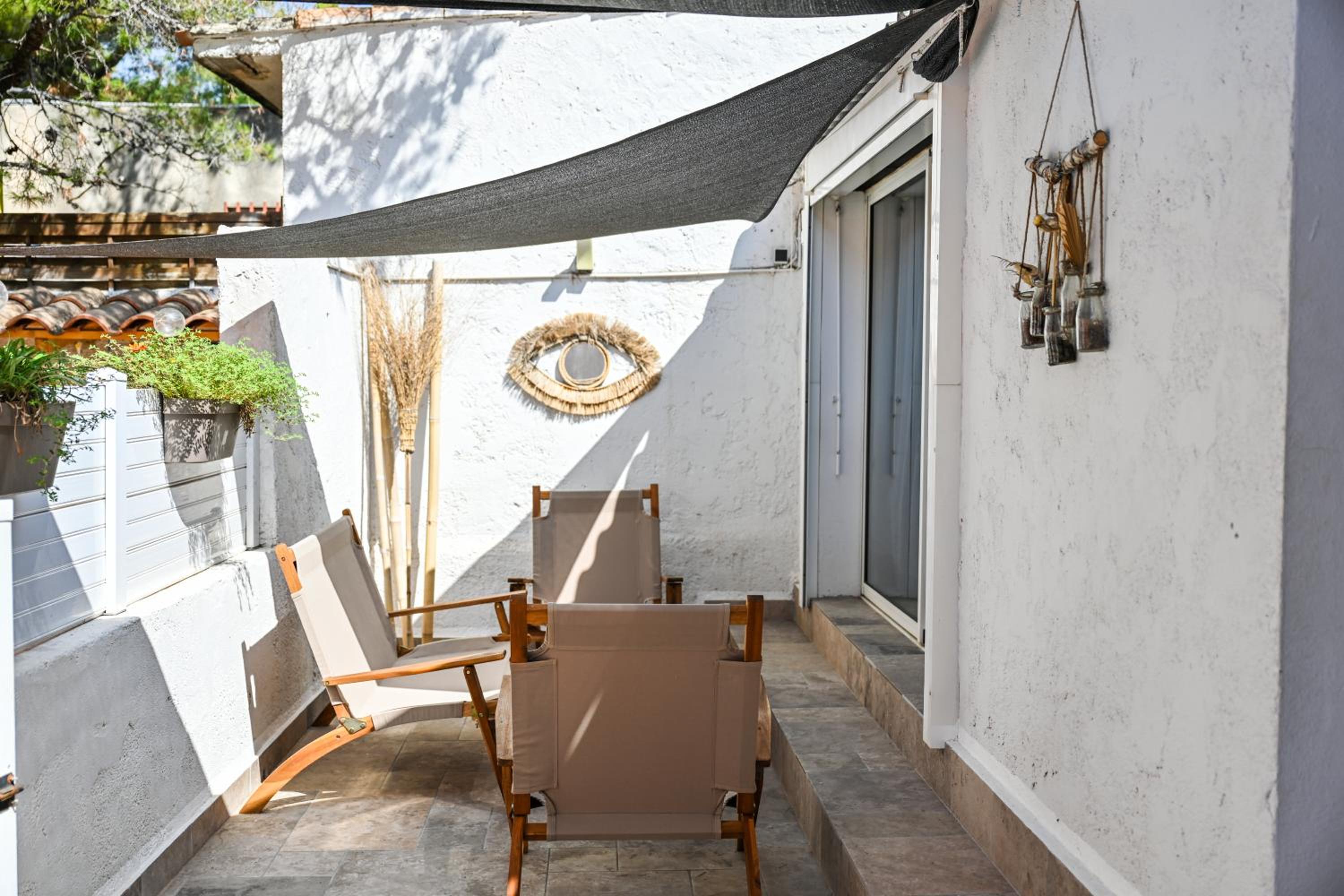 Comfort Quadruple Room with Terrace - Photo 5