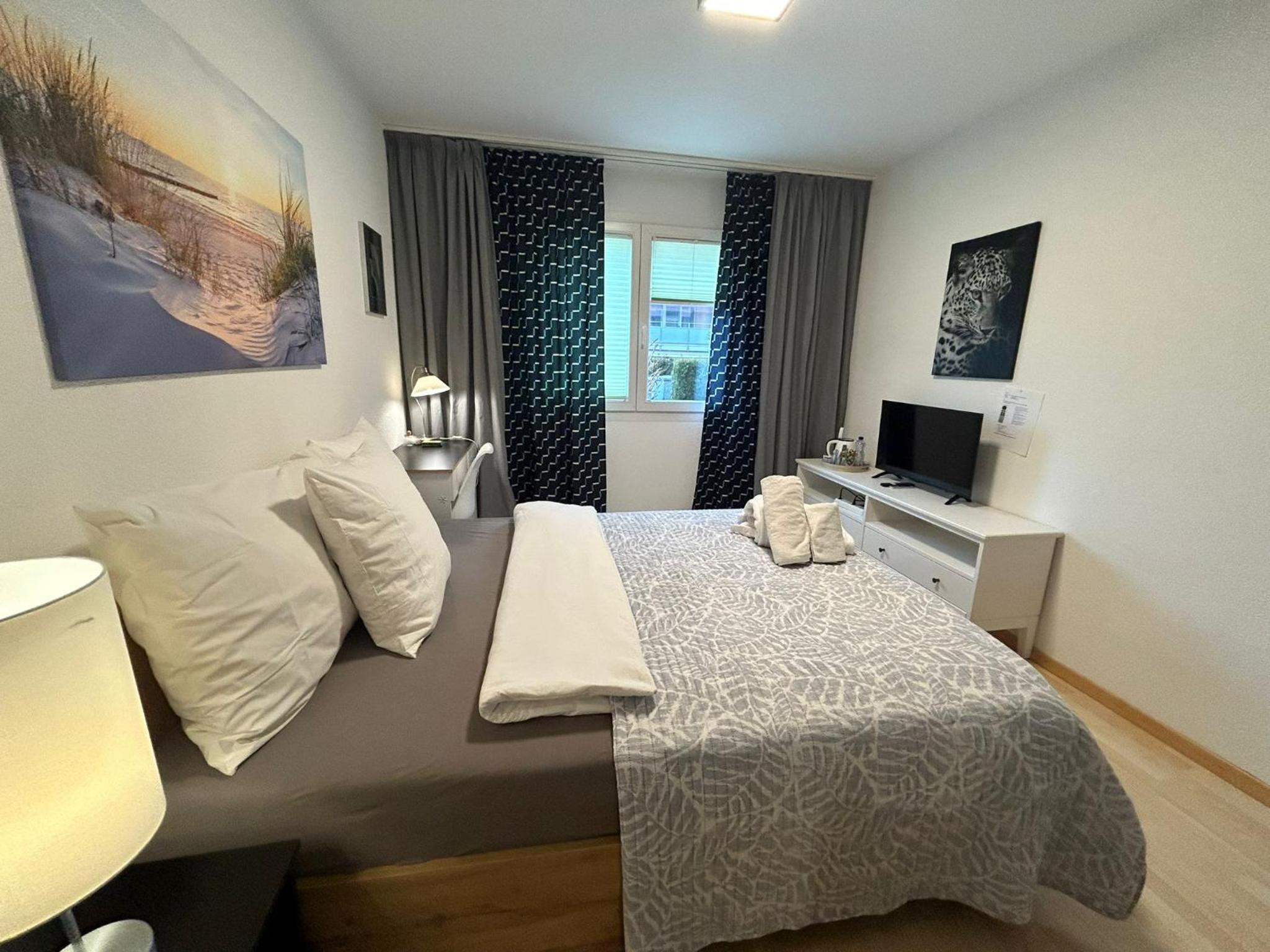 Budget Single Room