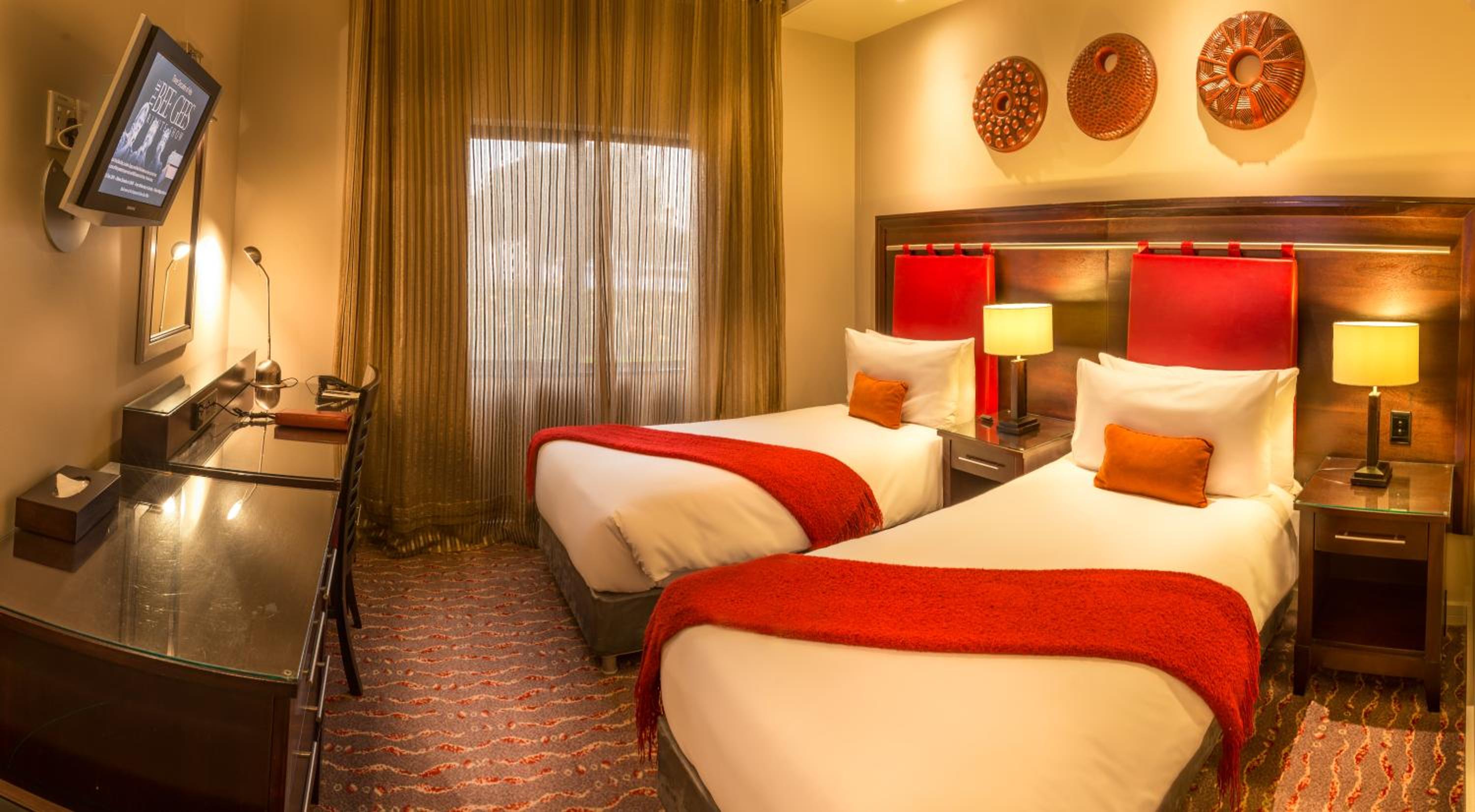 Classic Twin Room - Photo 5