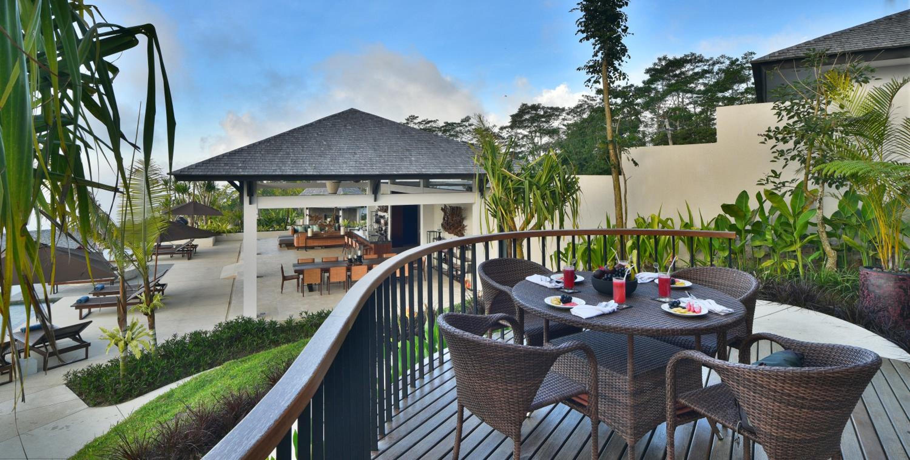Villa with Garden View photo 1