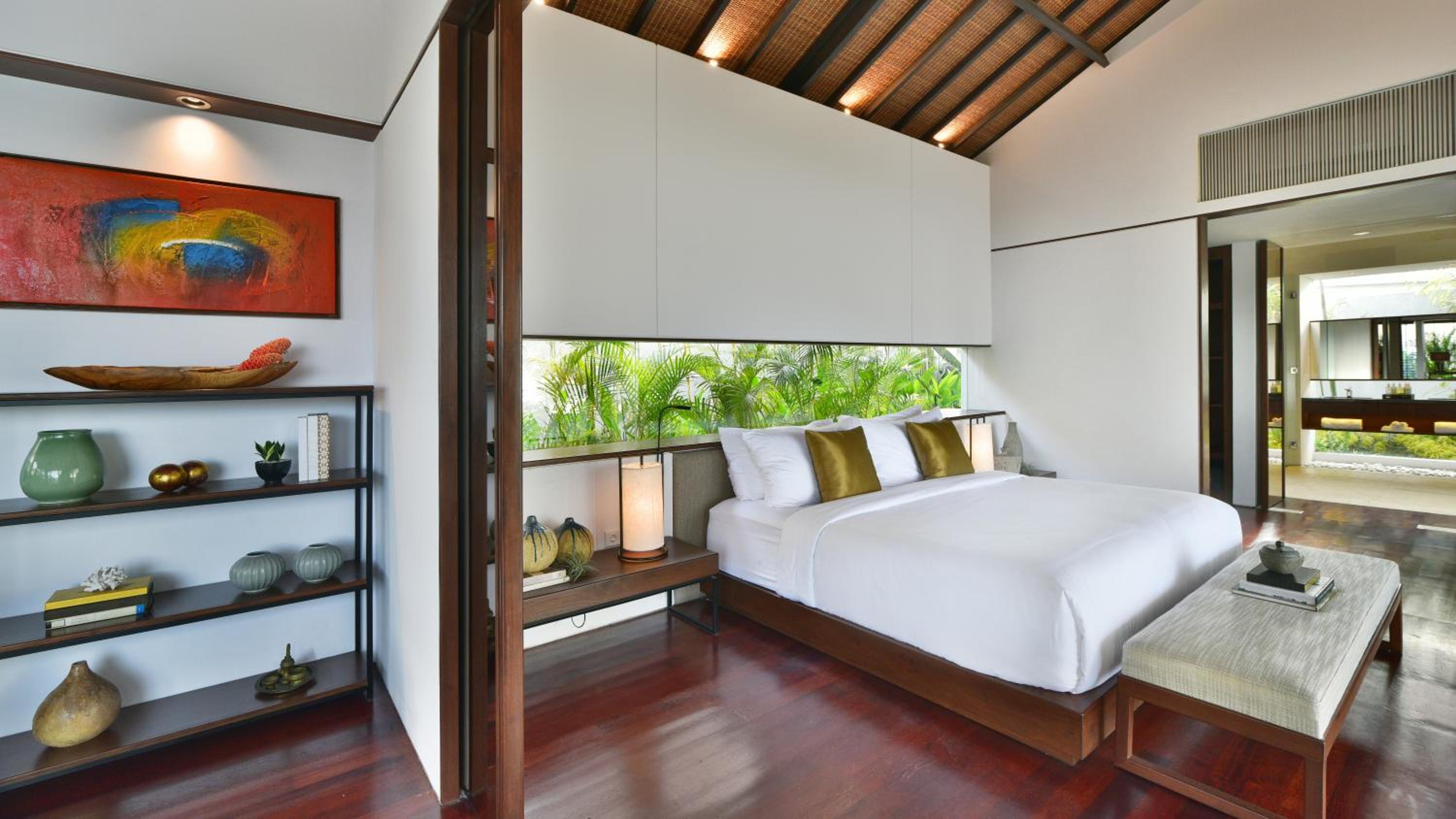 Villa with Garden View photo 2