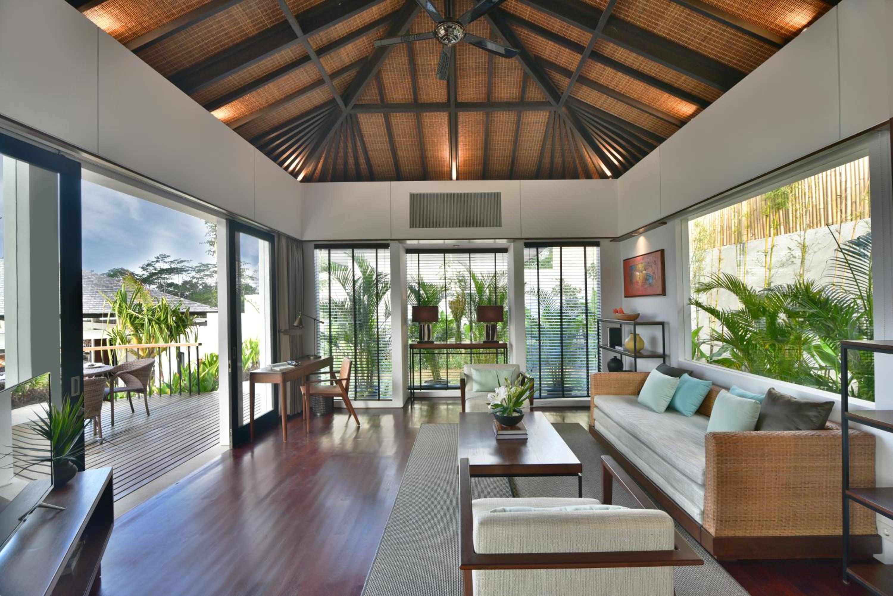 Villa with Garden View photo 3