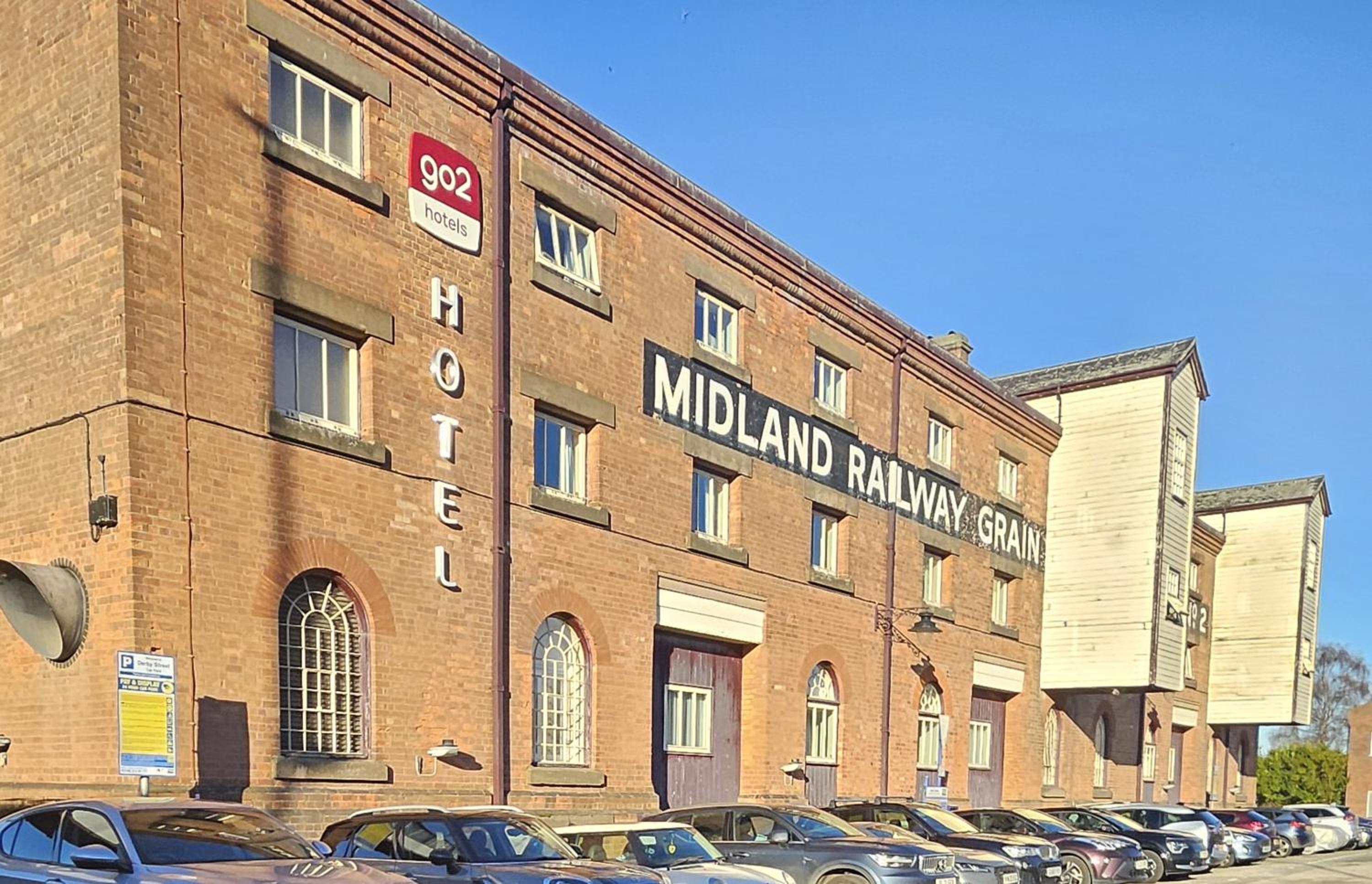 go2 Hoteller Burton Upon Trent Central, Billede 9