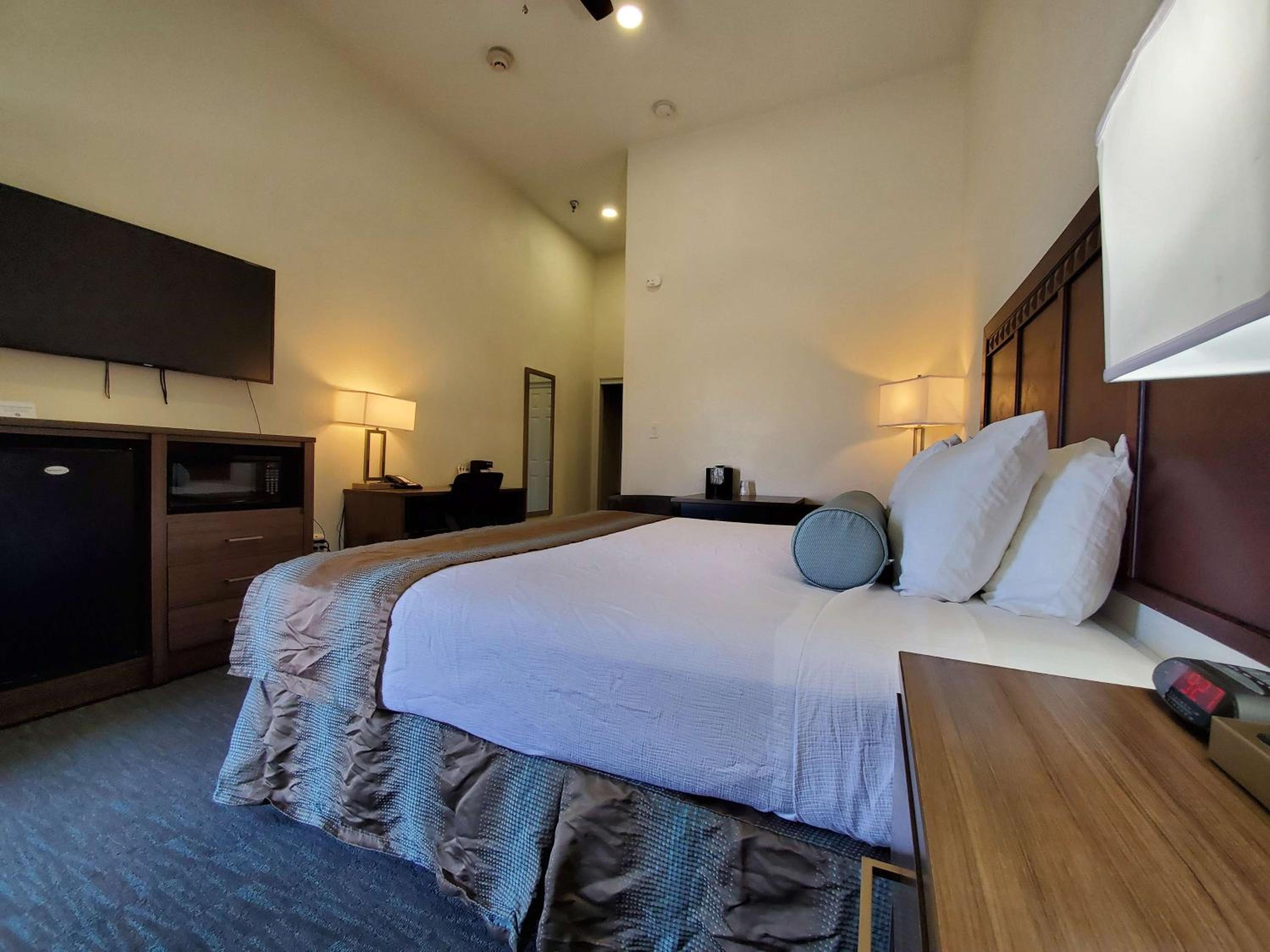 King Room - Exterior Room
