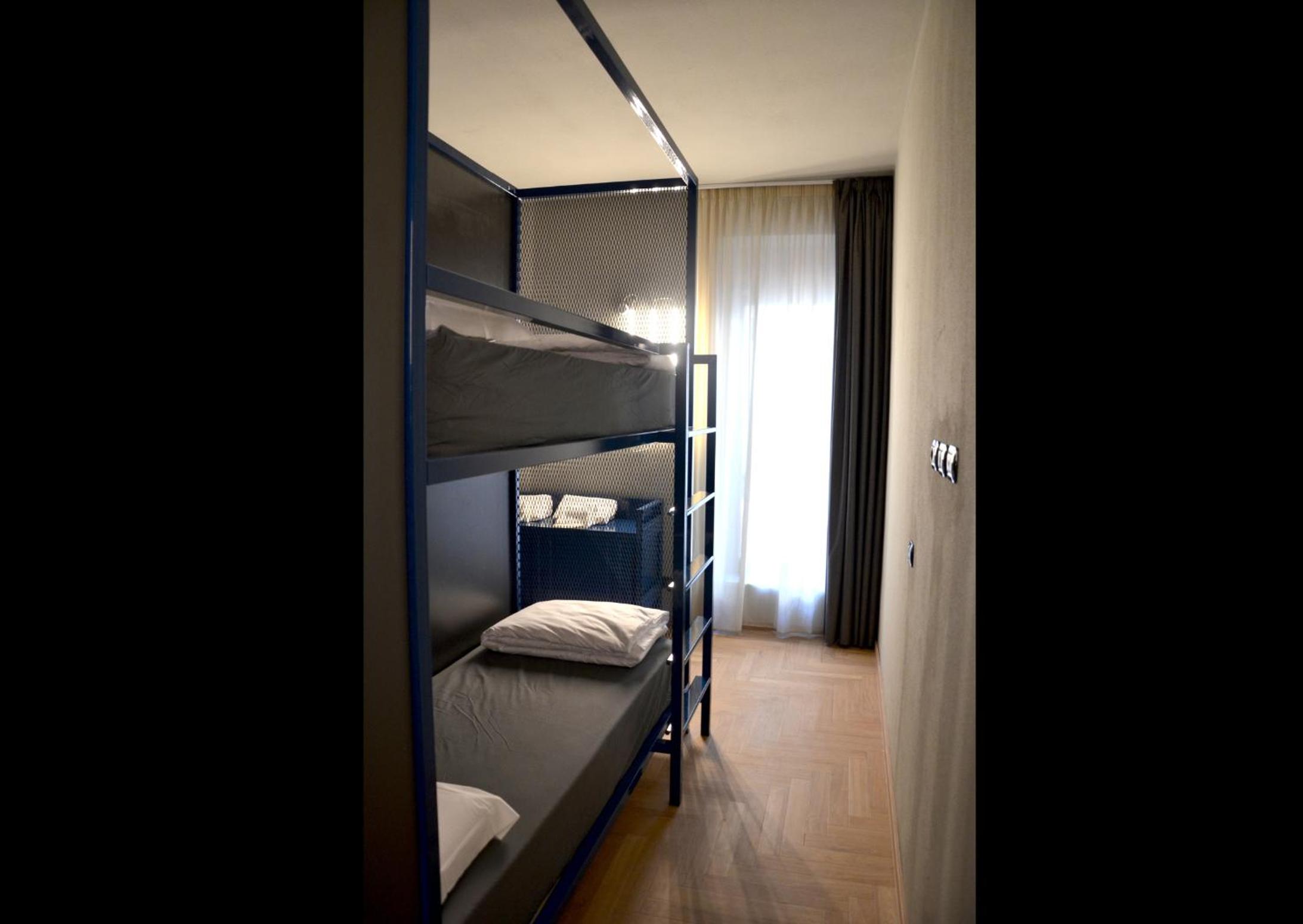 Economy Quadruple Room photo 1