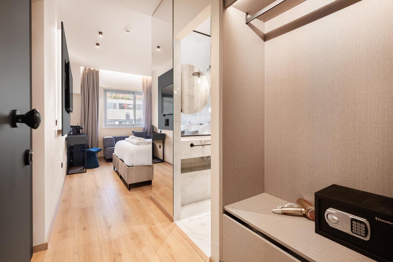 Deluxe Double Room photo 1