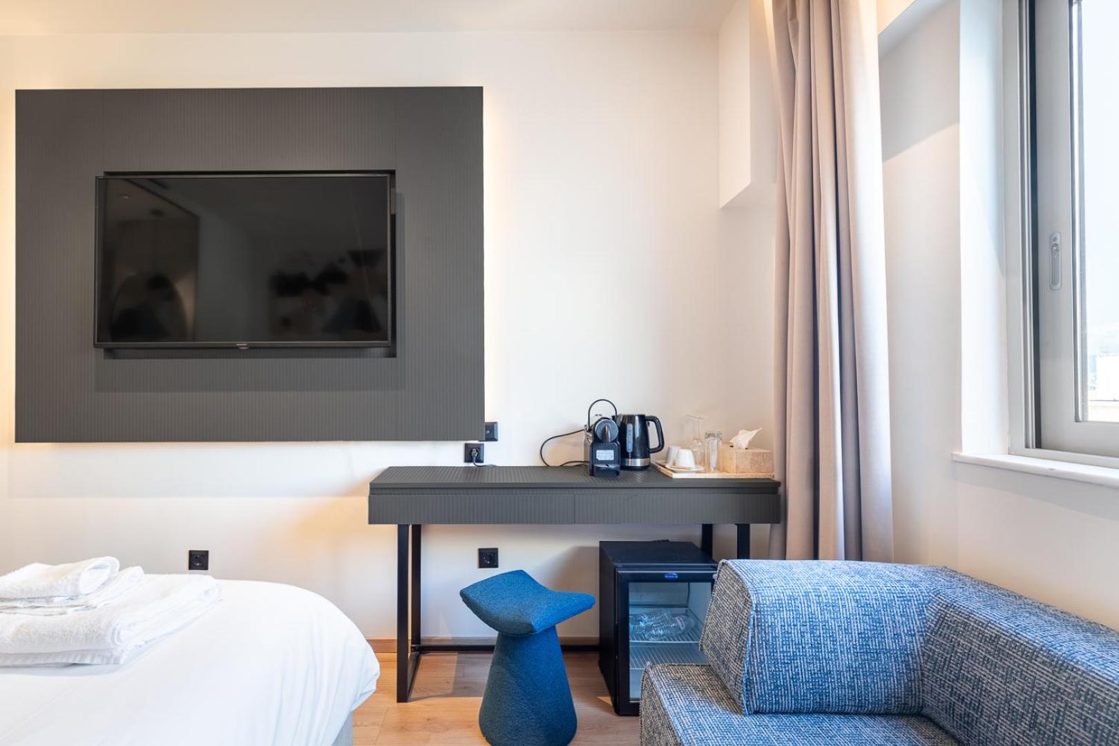 Deluxe Double Room photo 2