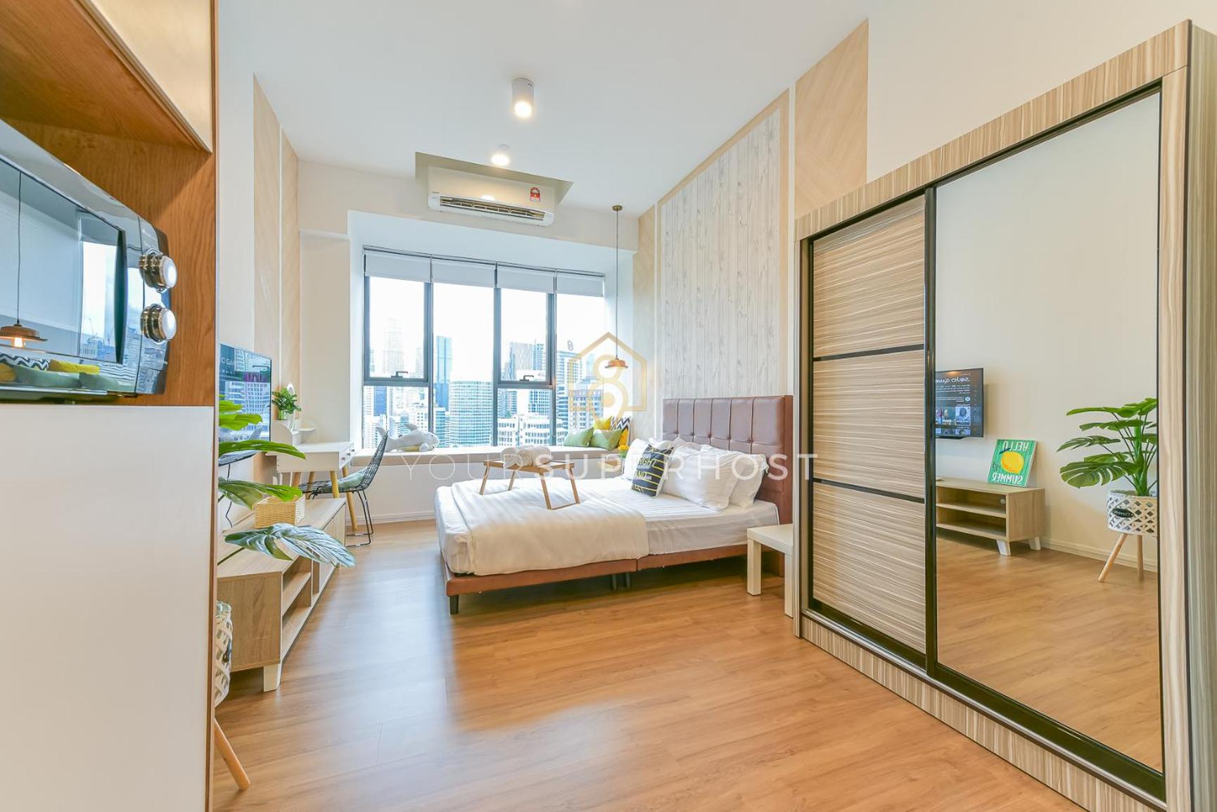 Suite Apartment