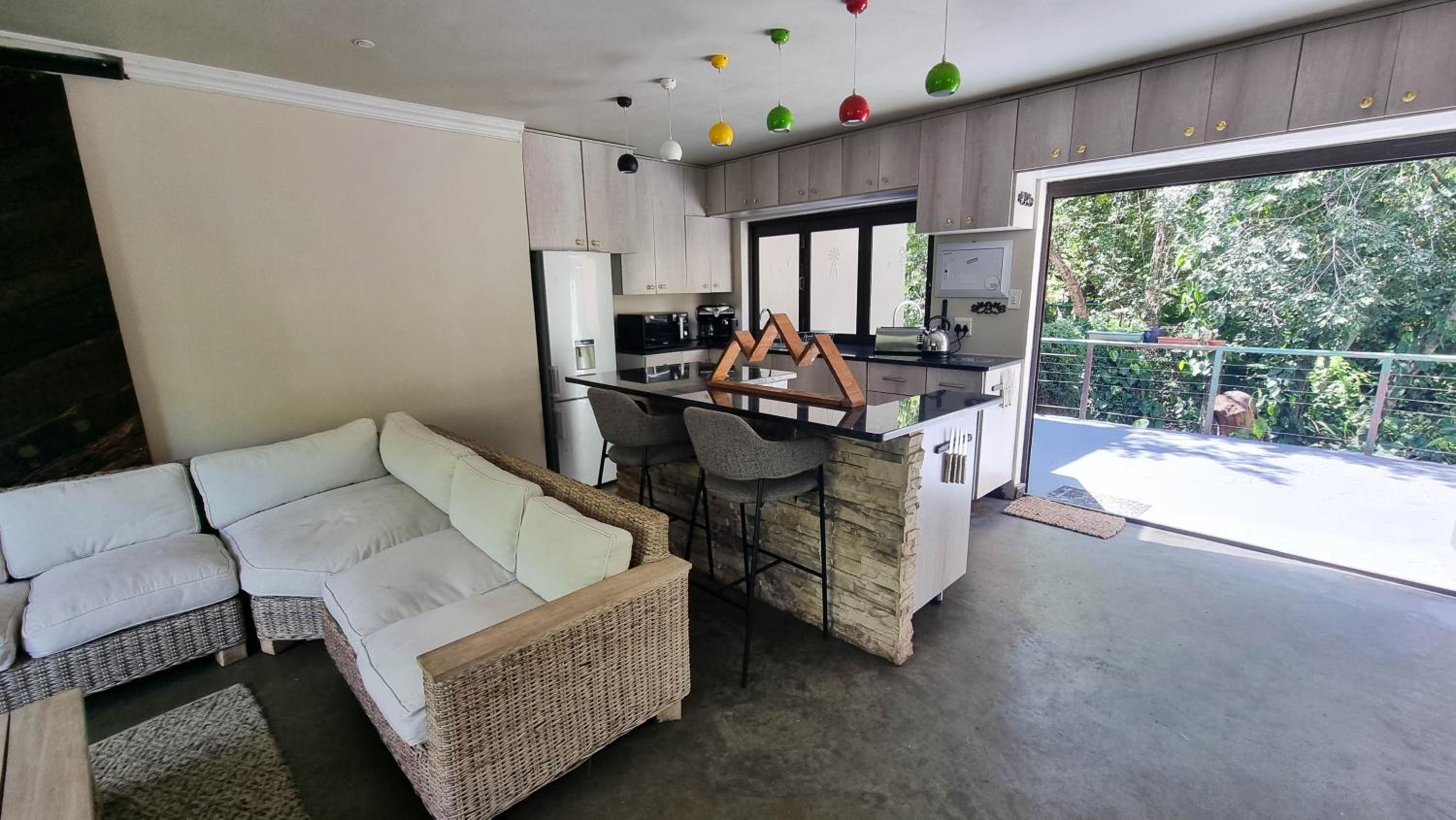 Three-Bedroom House photo 1