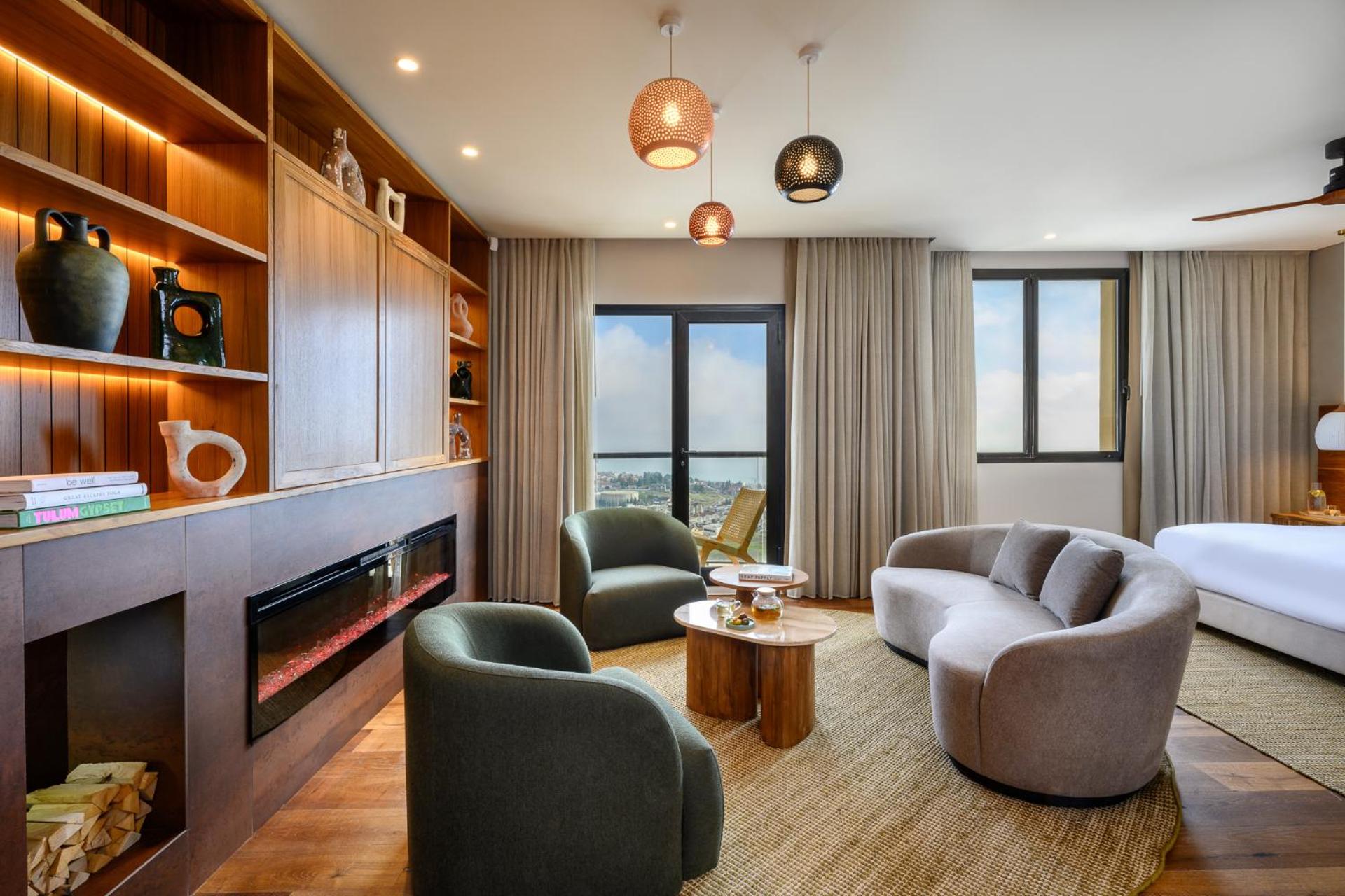 Presidential Suite Kinneret