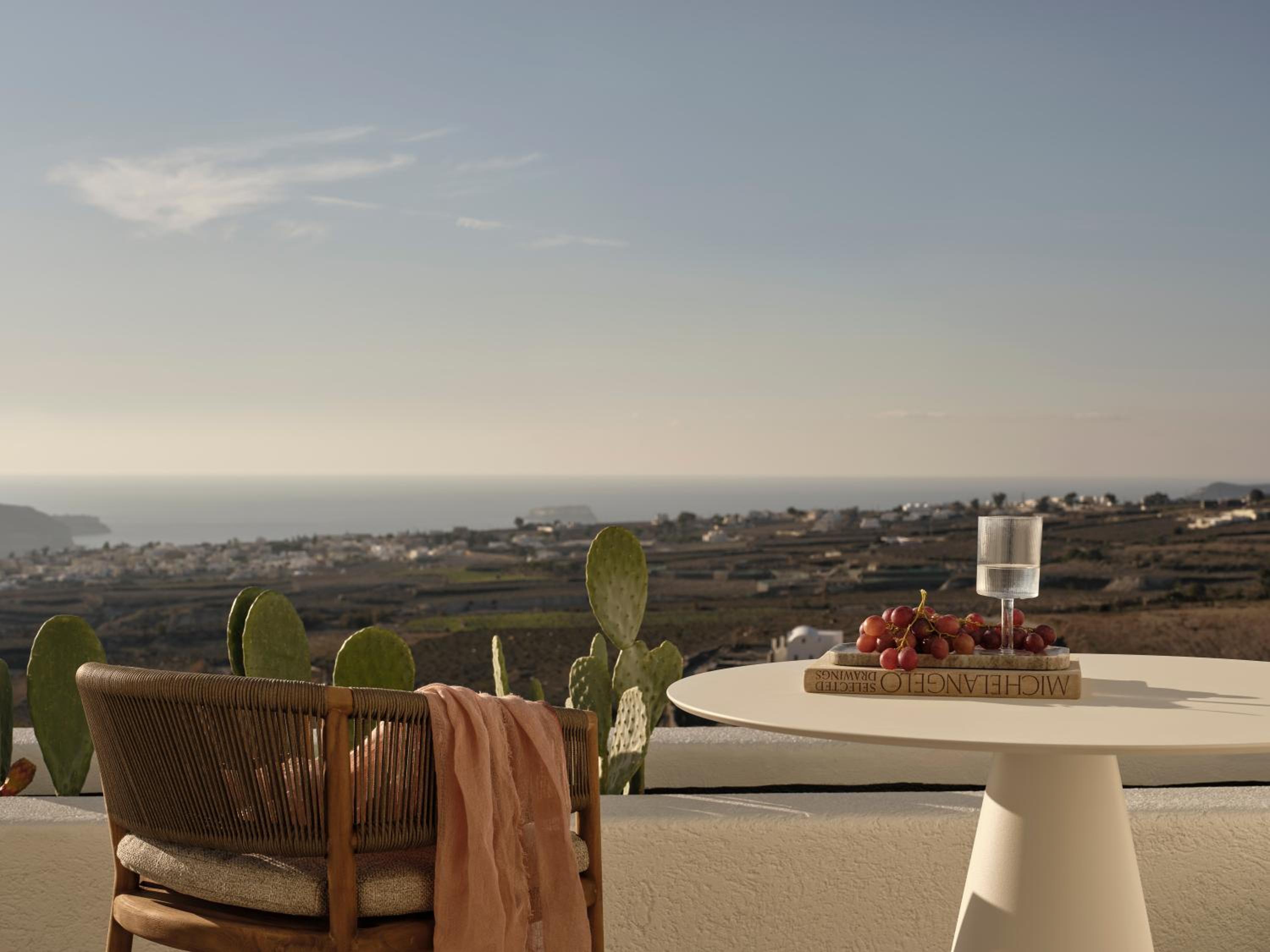 Junior Suite Sea View Heated Plunge pool