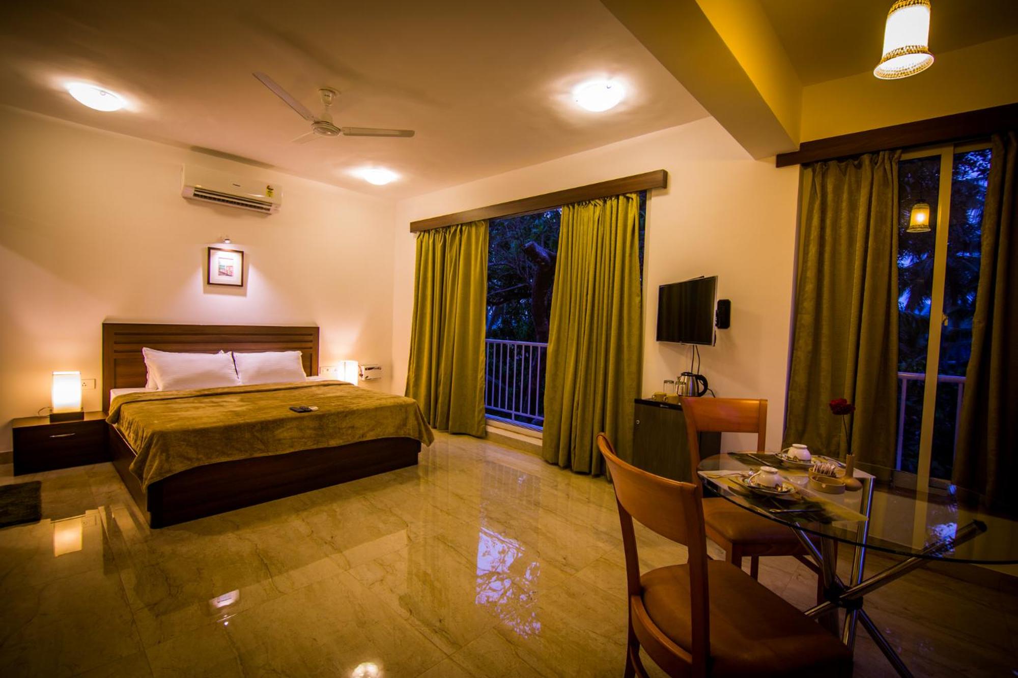 Double Room With Spa Bath photo 2