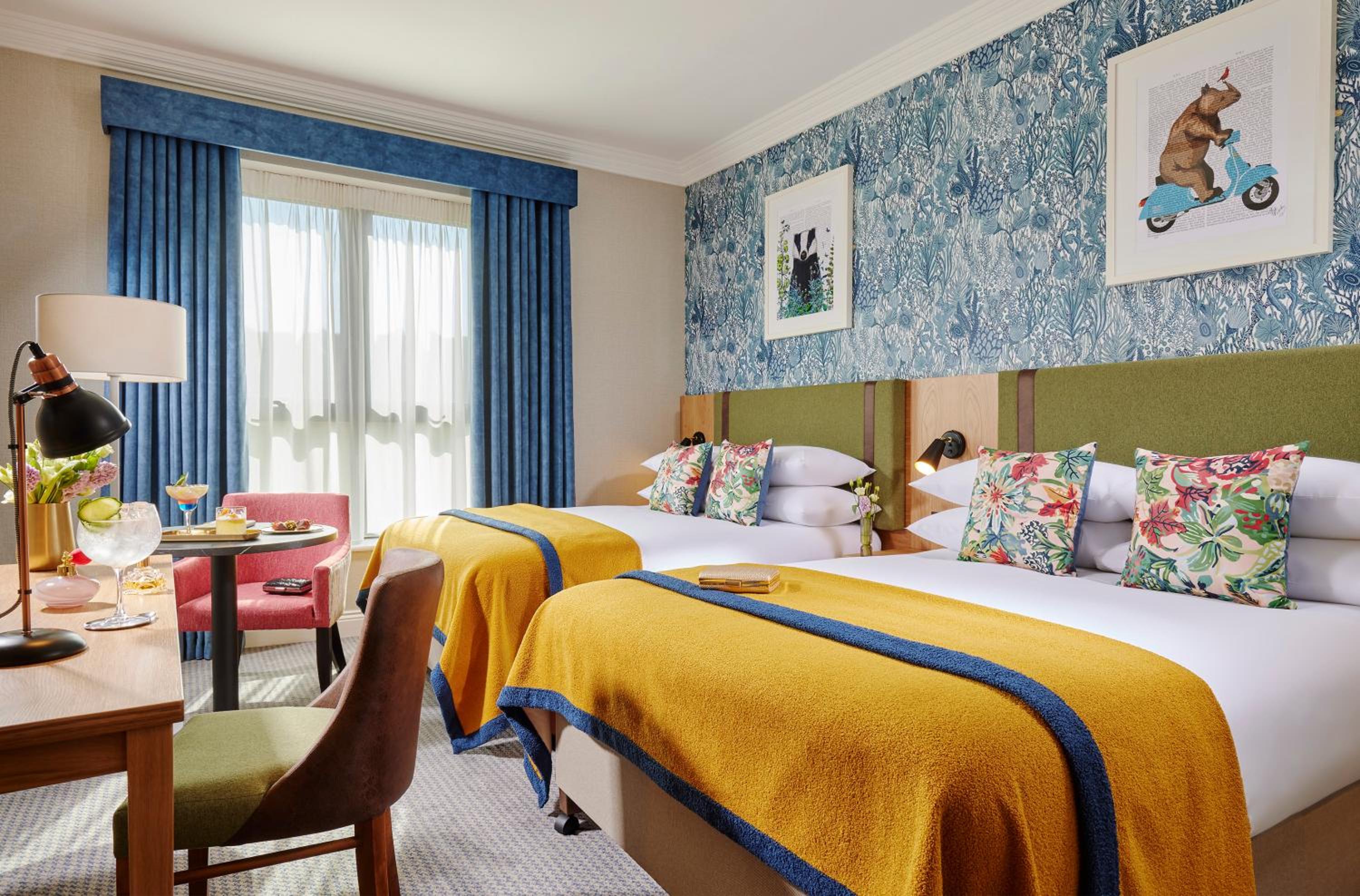 Superior Triple Room
