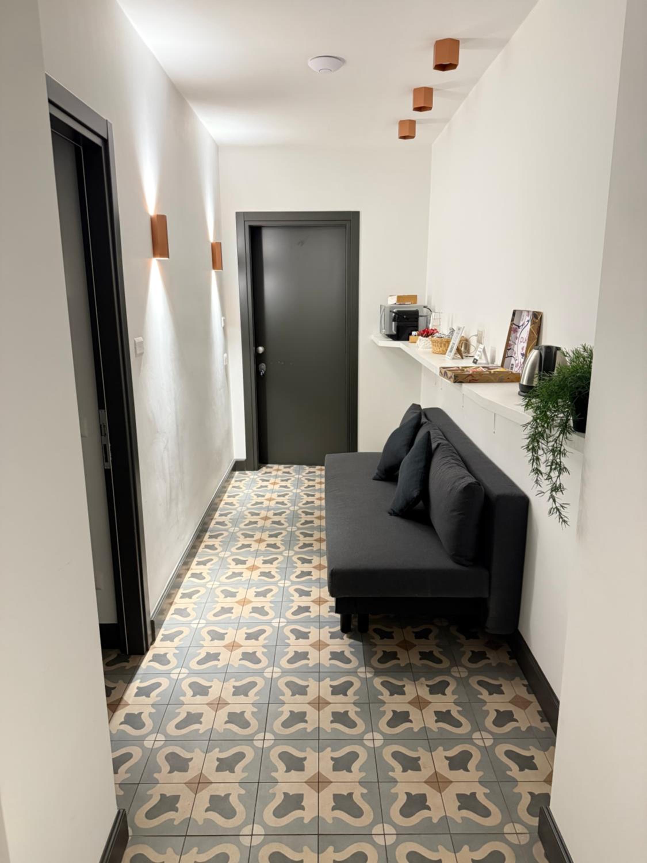 One-Bedroom House