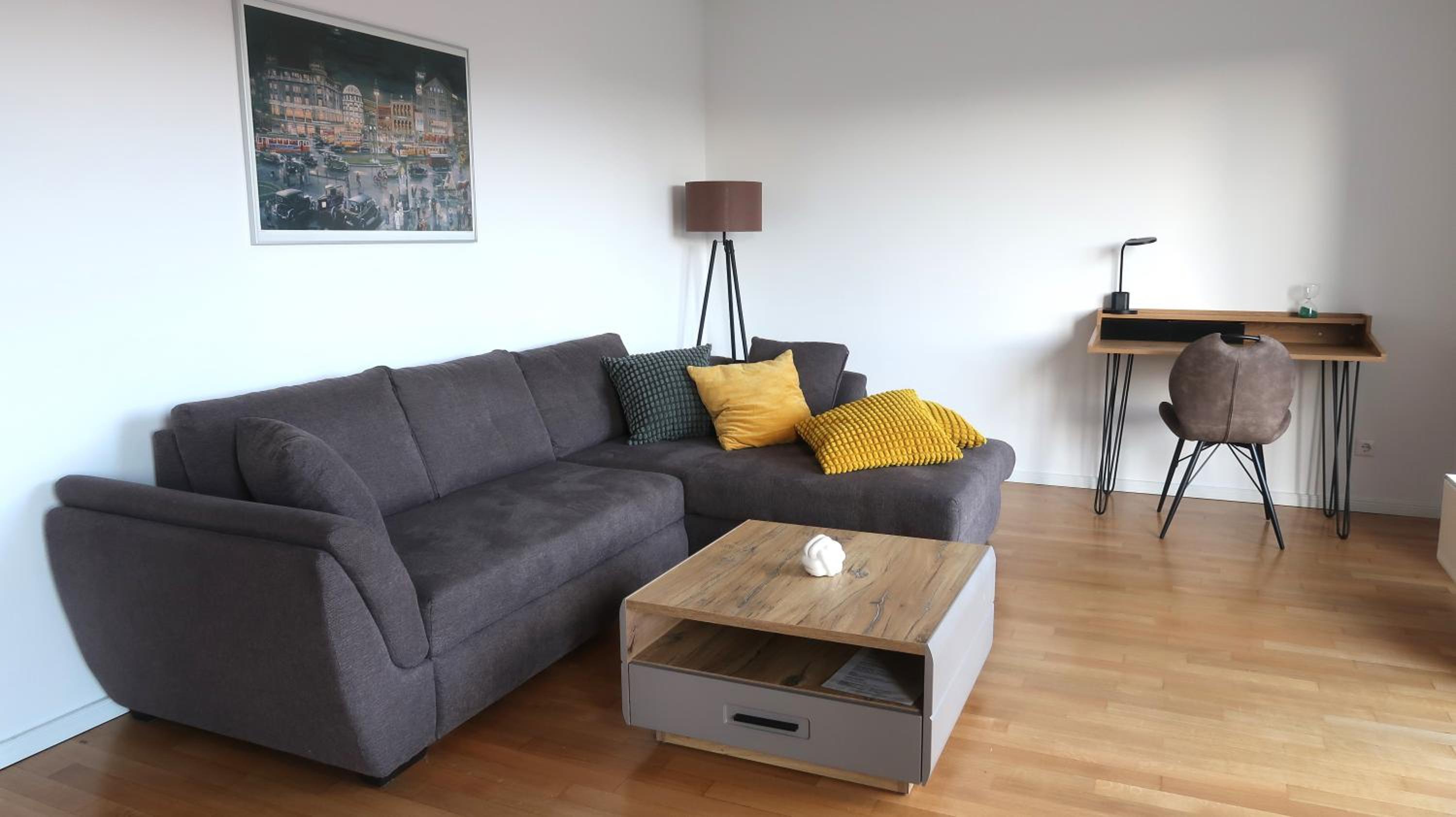 Two-Bedroom Apartment with Terrace photo 1