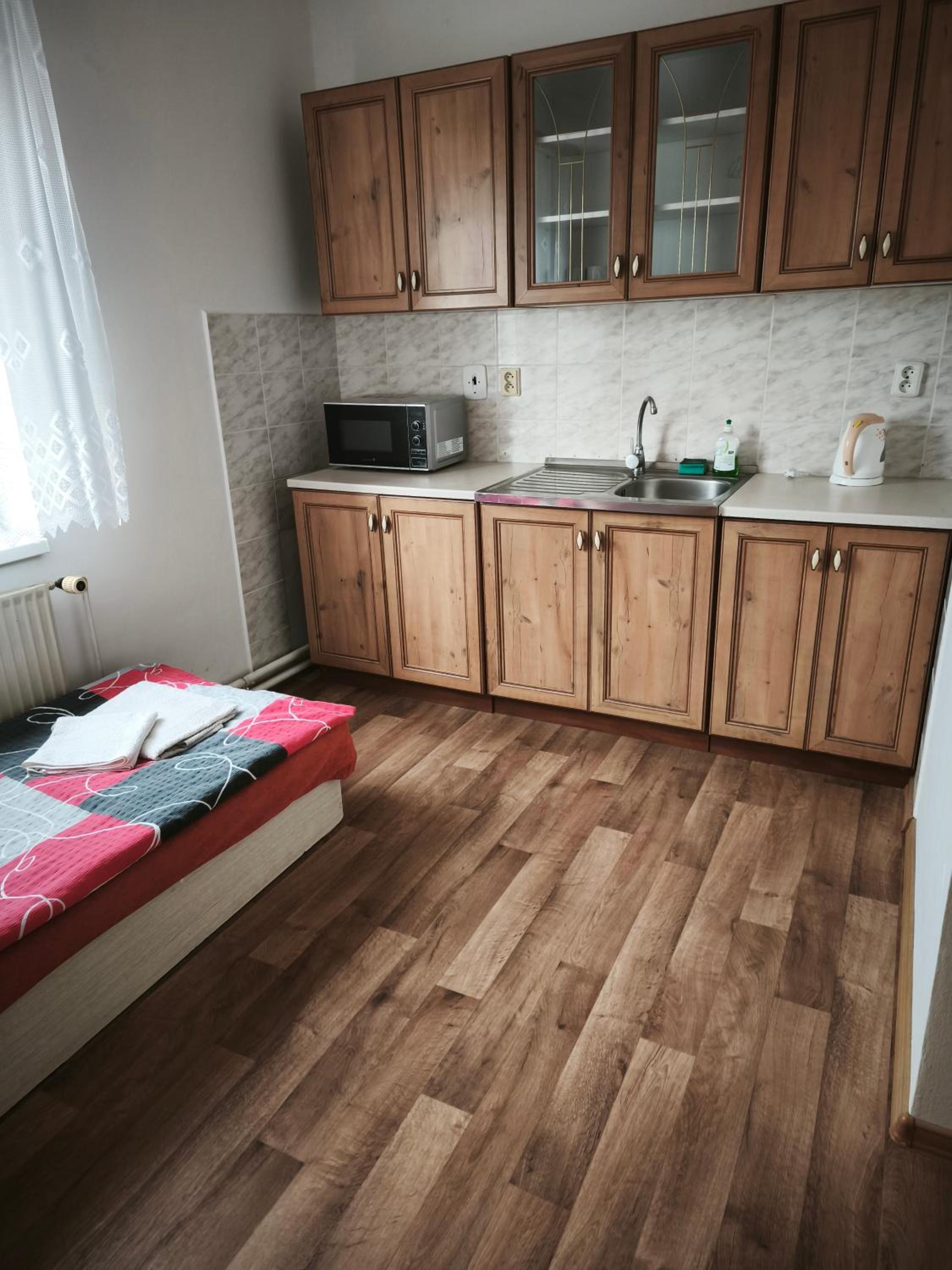 Three-Bedroom Apartment Suite photo 2