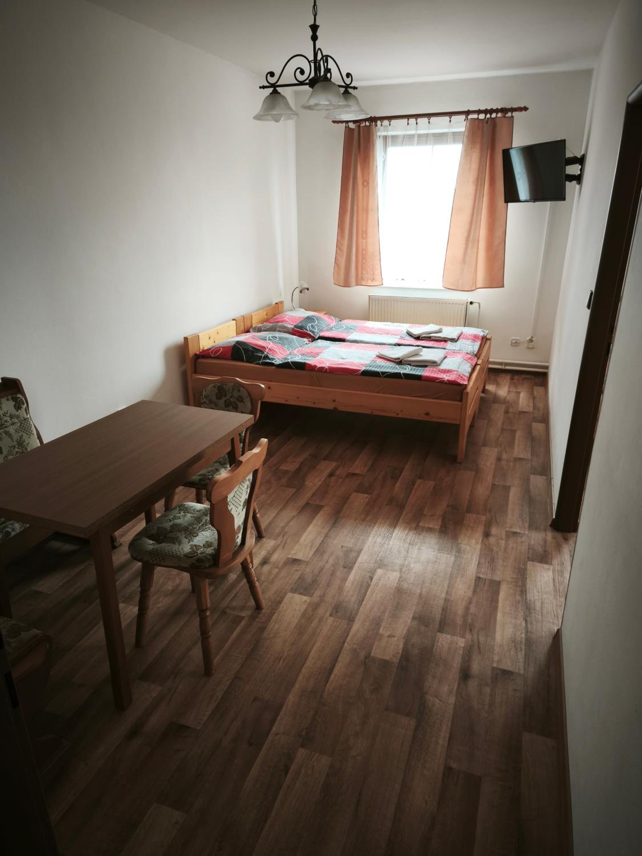 Three-Bedroom Apartment Suite