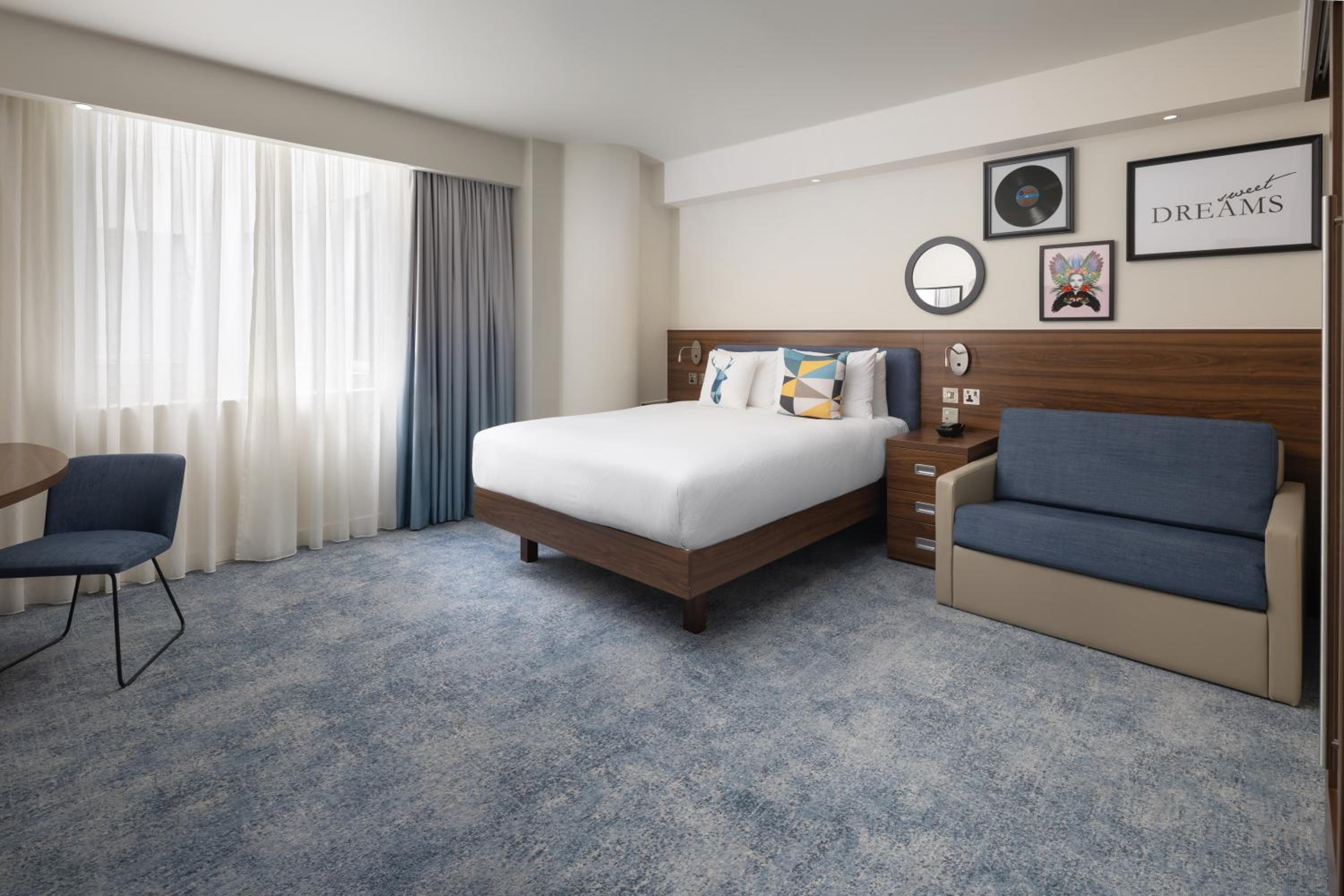 Hampton by Hilton London Gatwick Airport, Foto 4