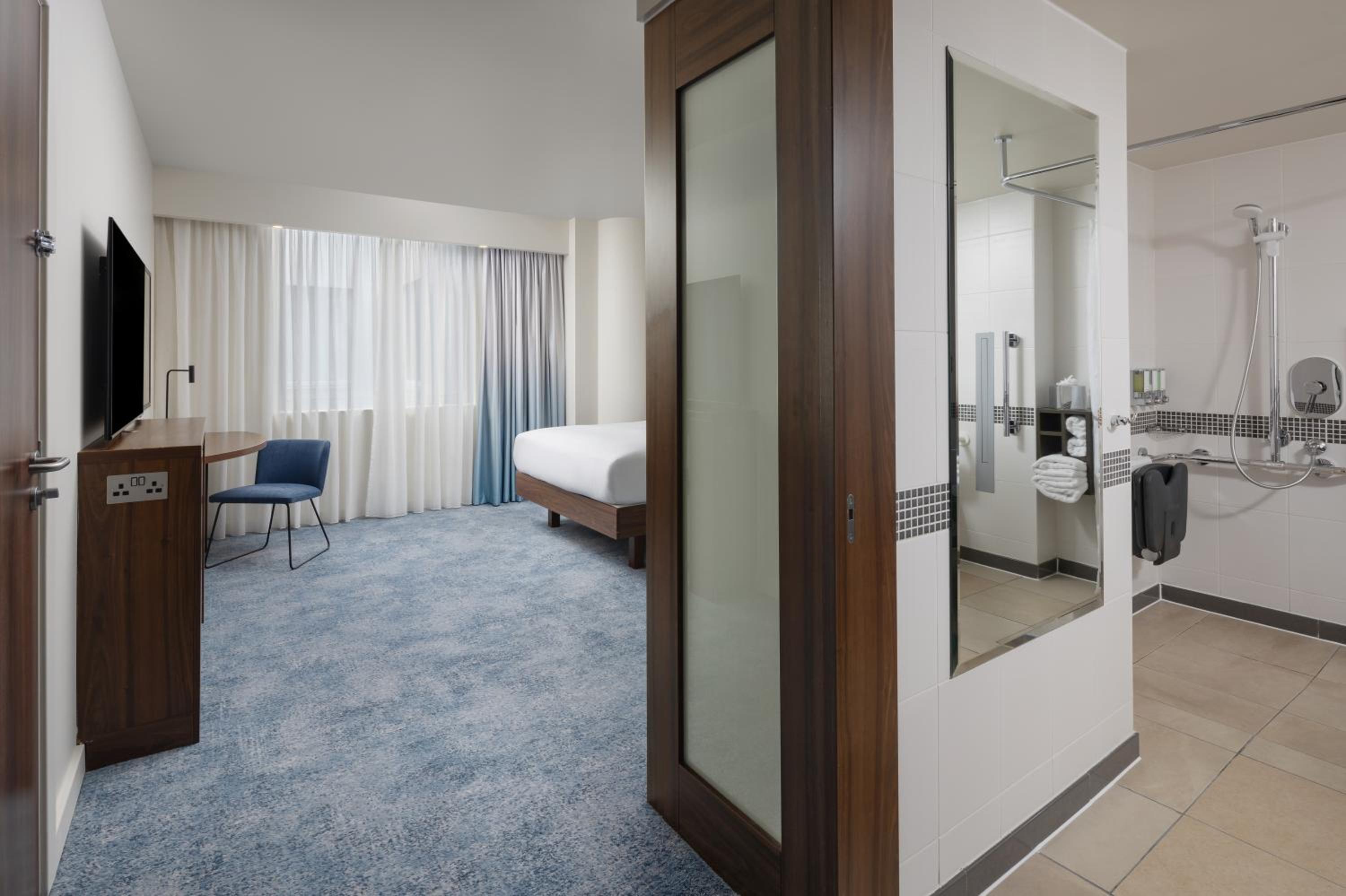 Hampton by Hilton London Gatwick Airport, Foto 7
