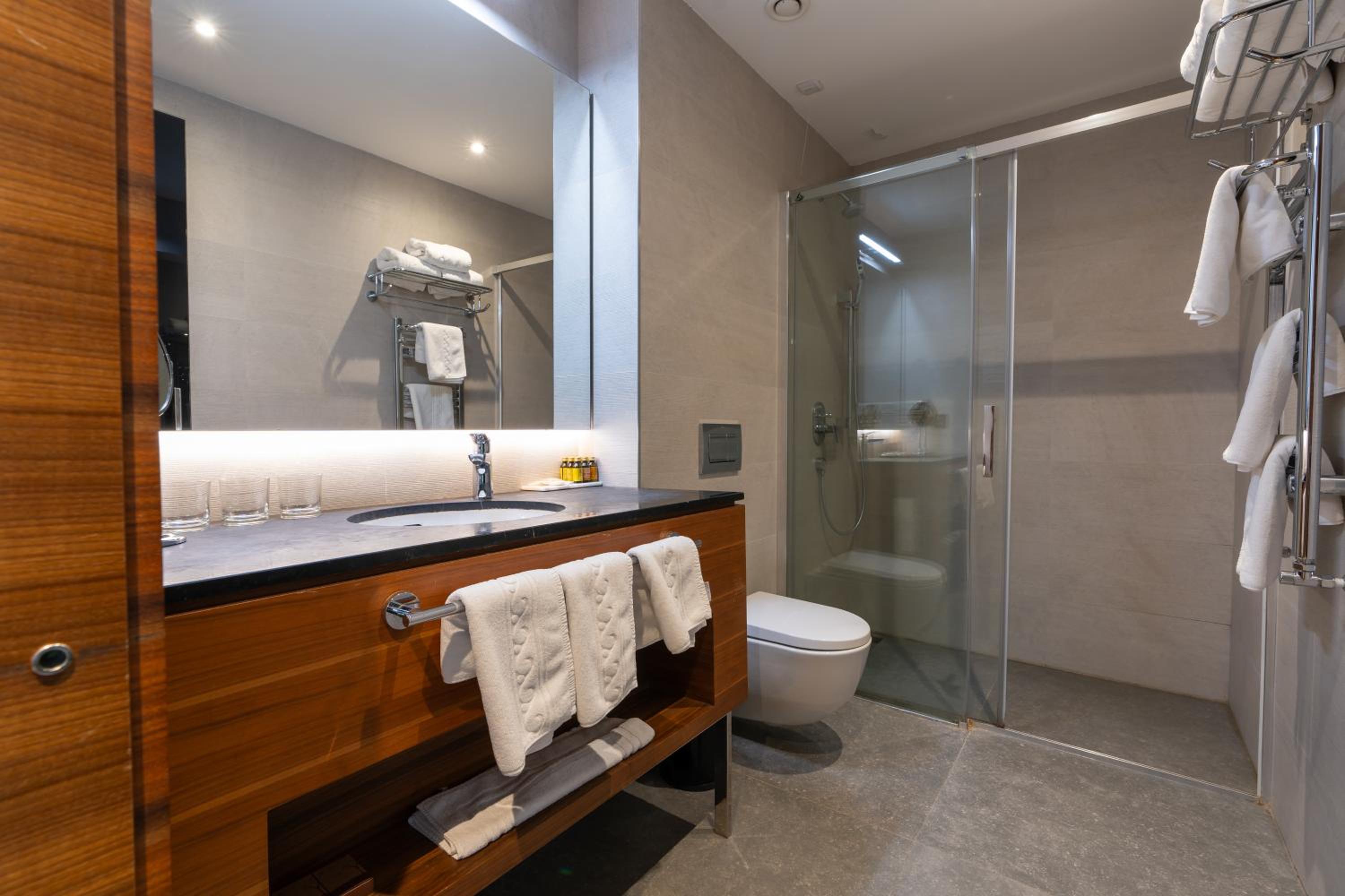 Adults Only Deluxe Double Room