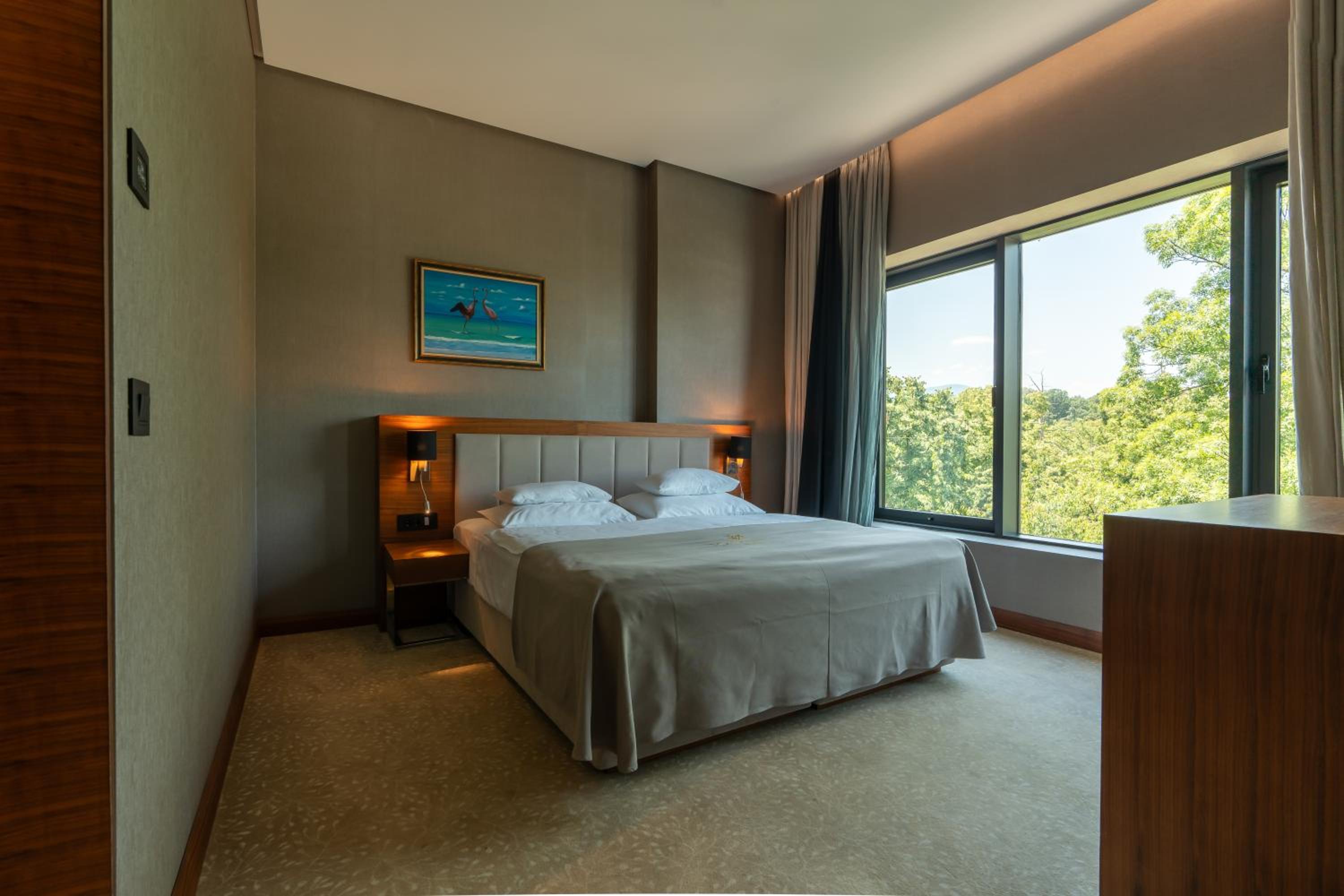 Adults Only Deluxe Double Room