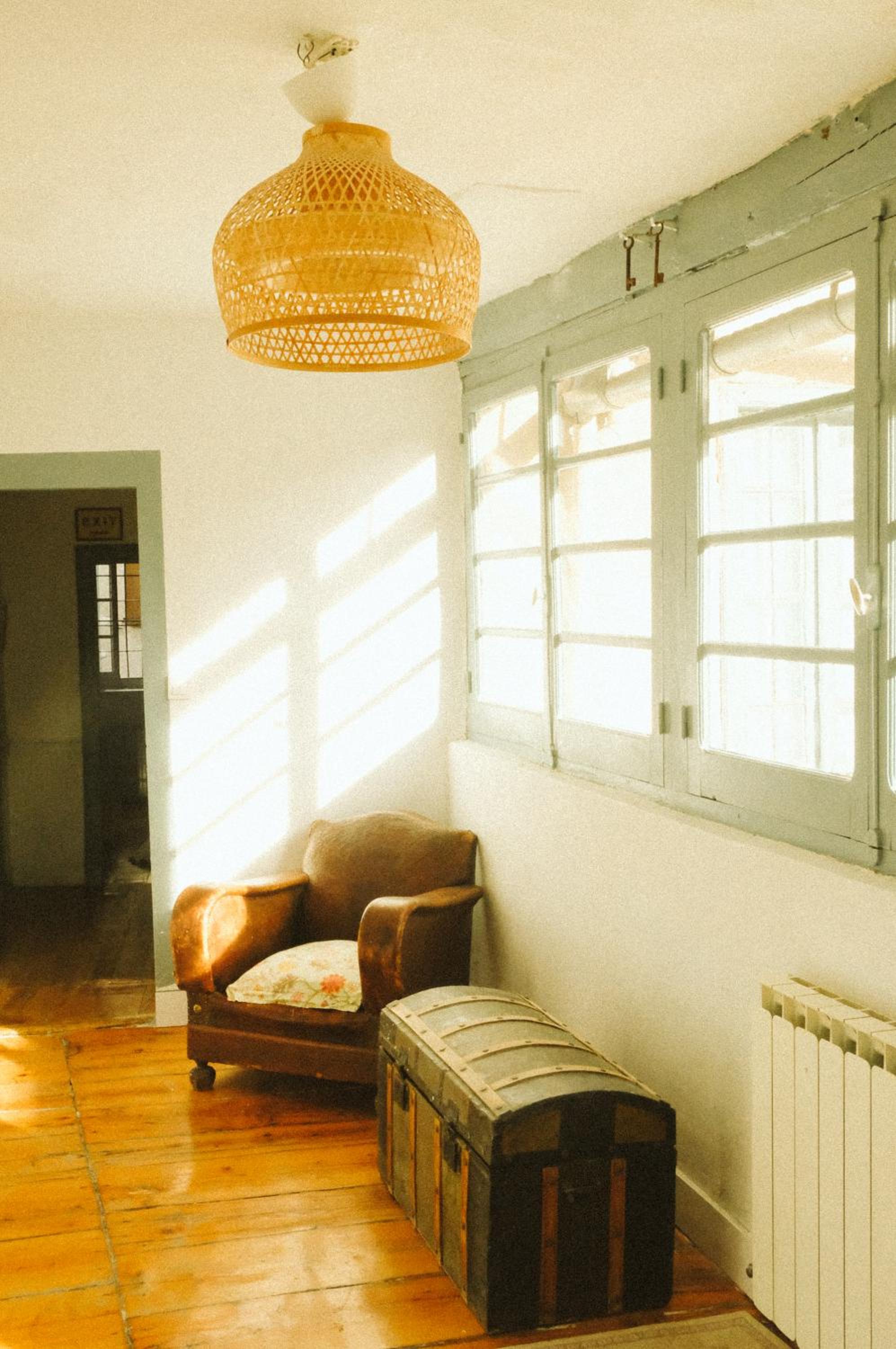 Double Room with Private External Bathroom