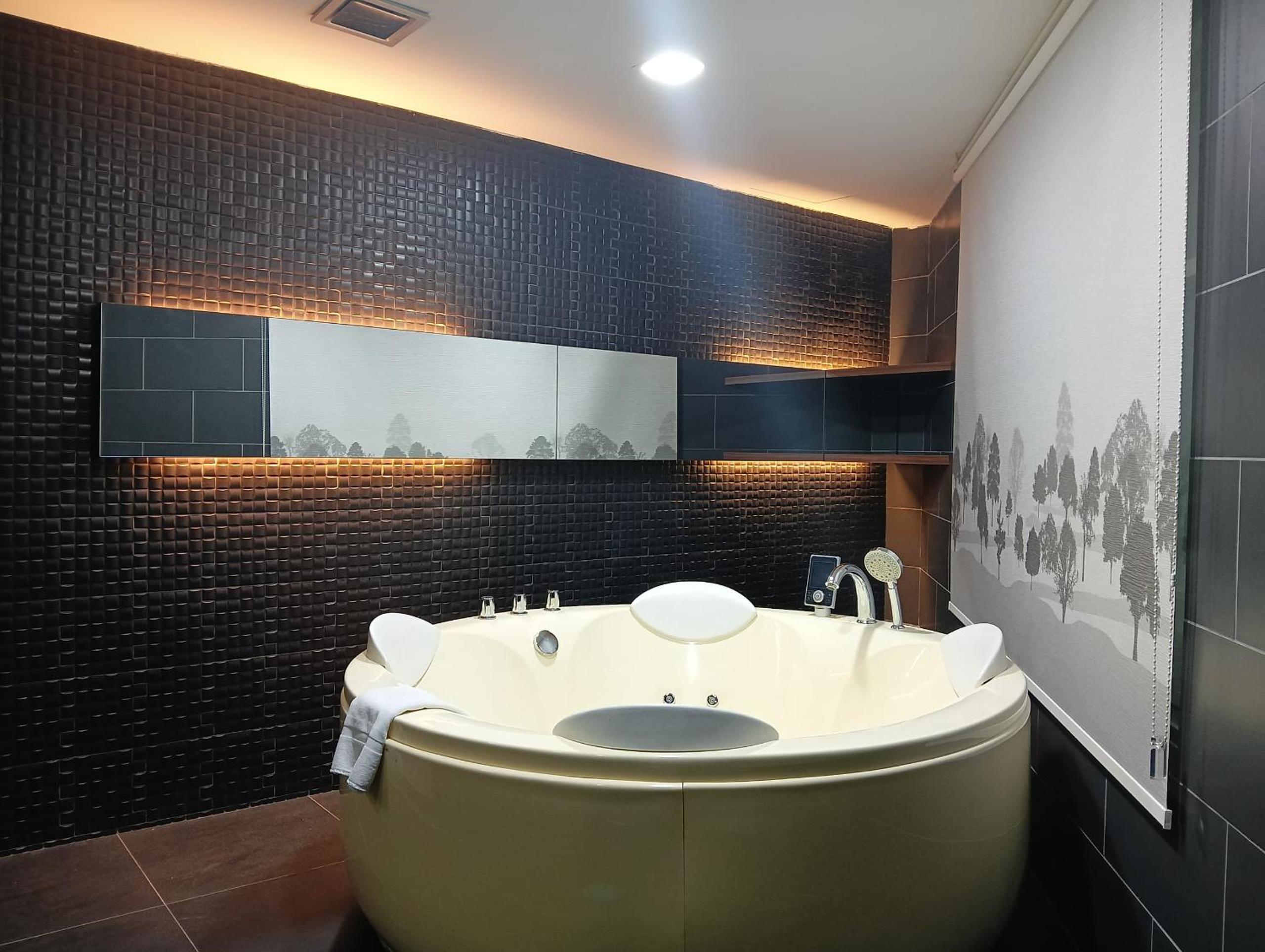 Deluxe King with Jacuzzi photo 2