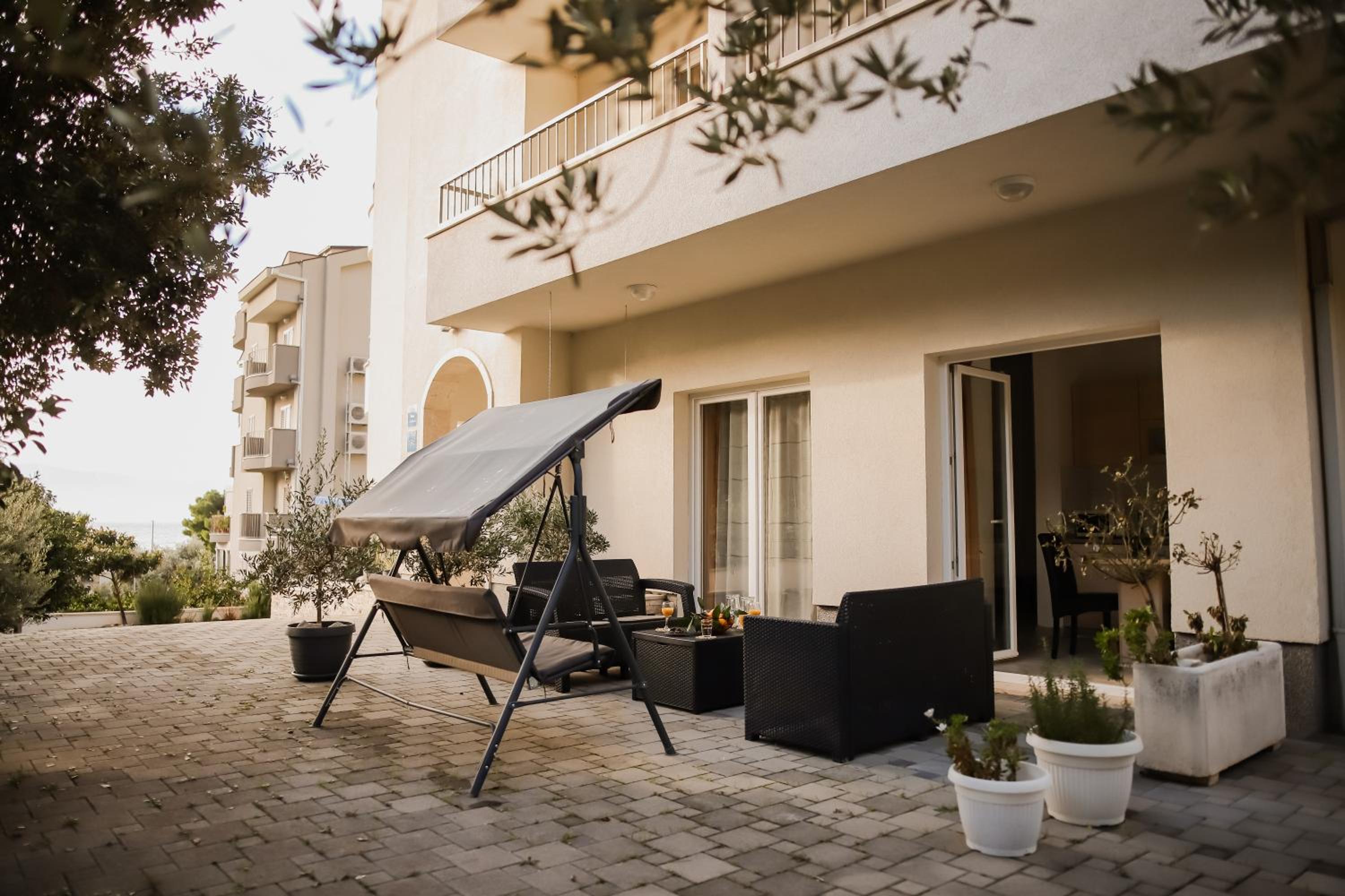 Apartment with Terrace photo 1