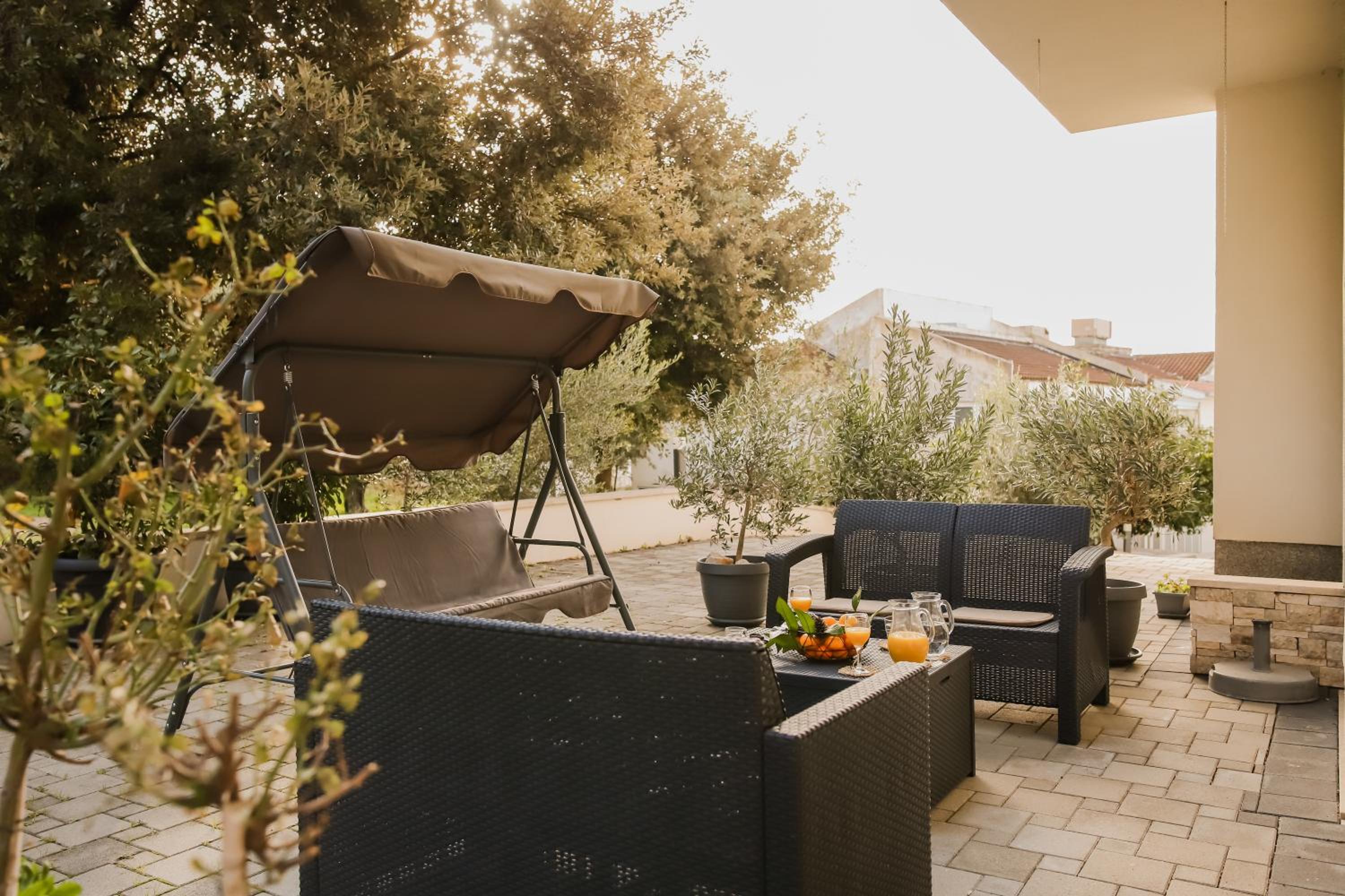 Apartment with Terrace photo 3