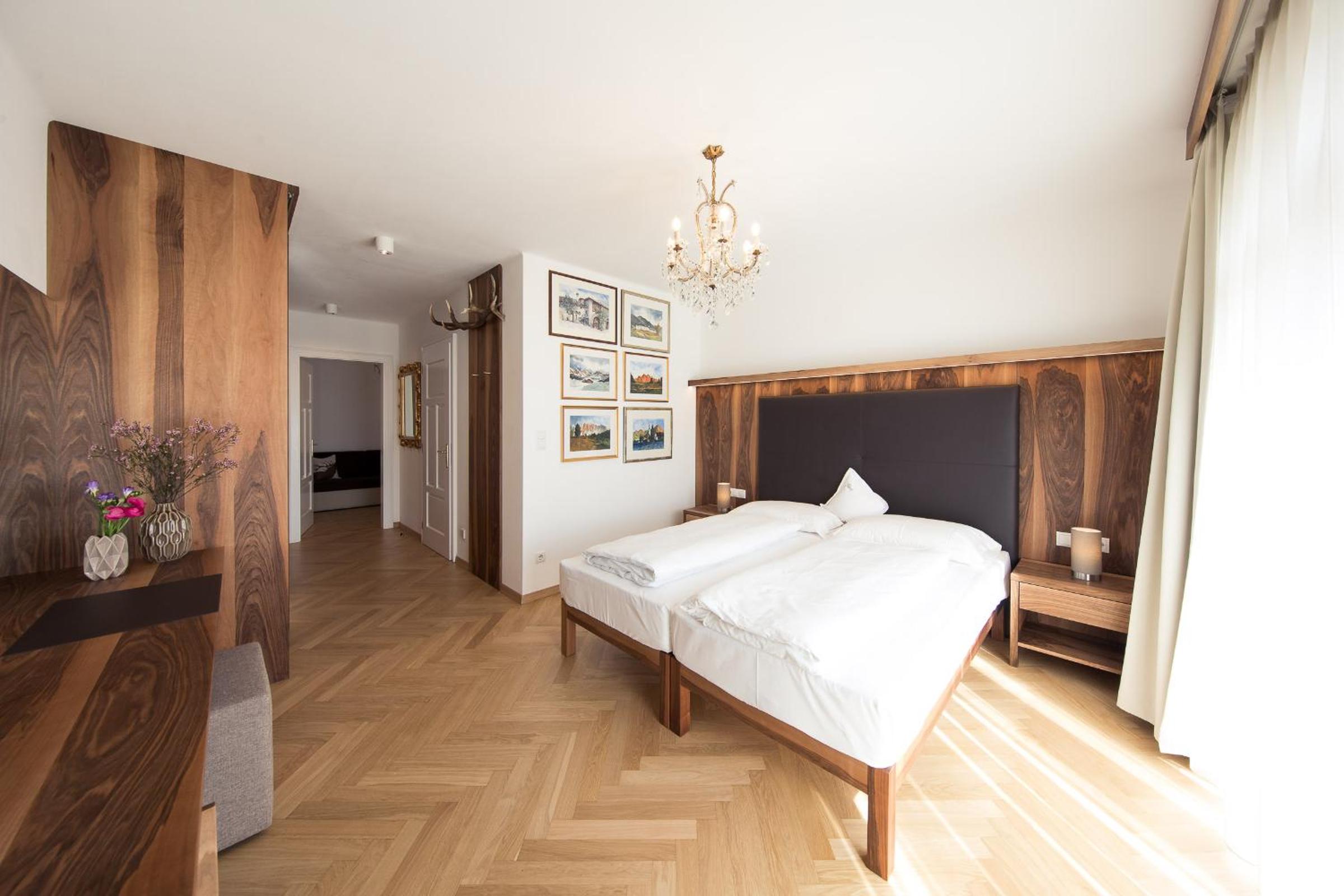 Junior Suite with Balcony