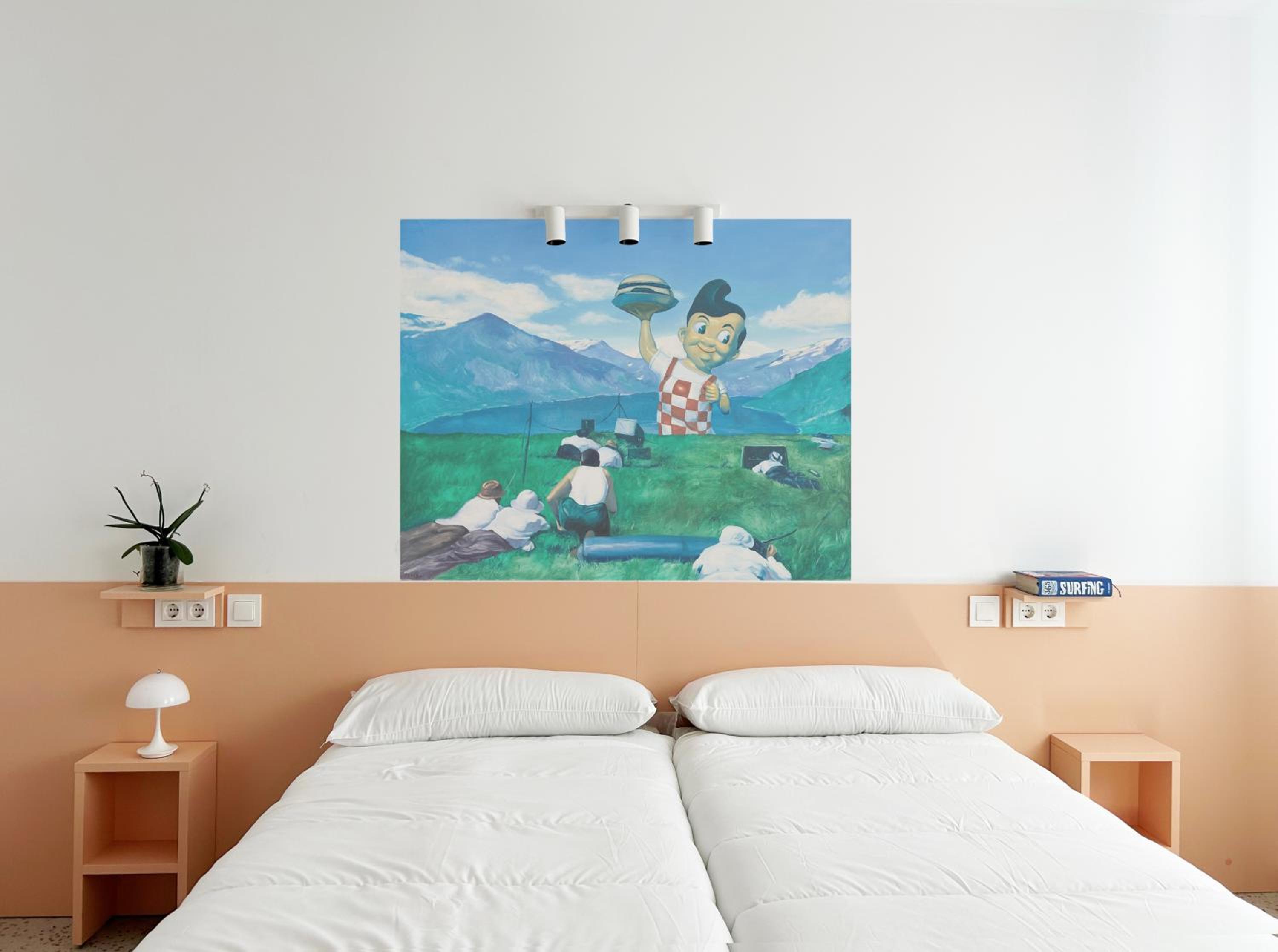 Double Room - Disability Access photo 3
