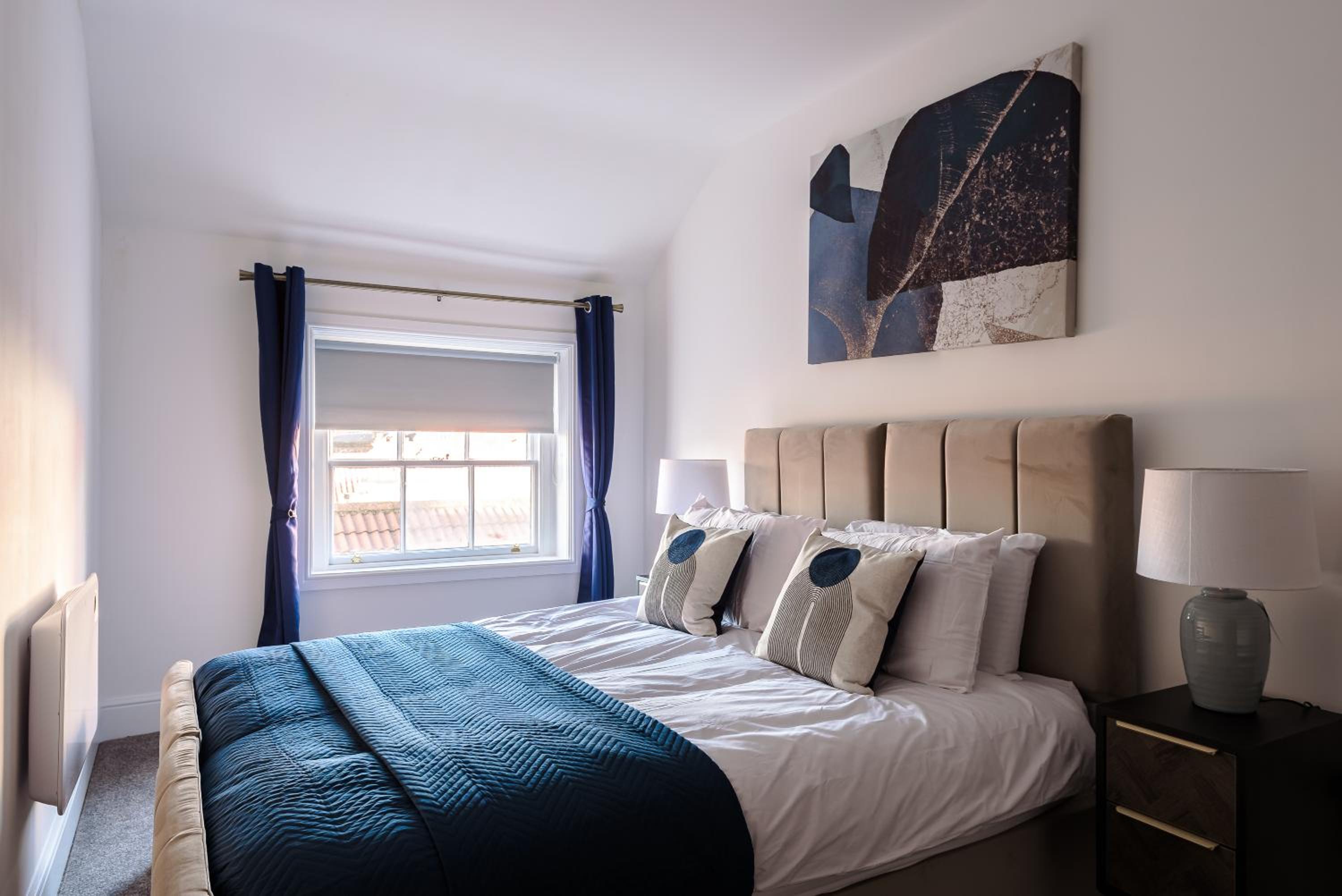 Deluxe Double Room photo 3