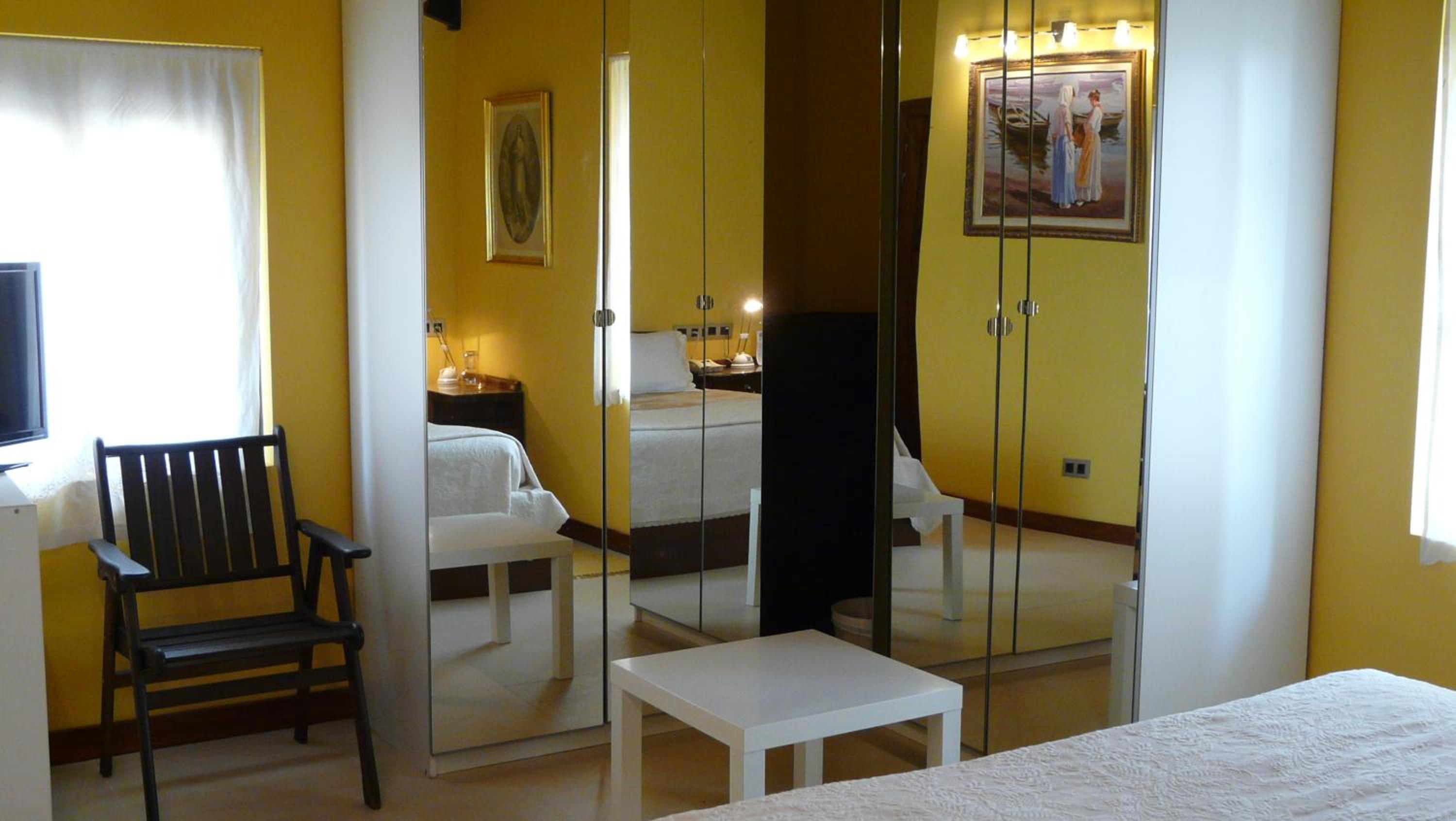Habitación Deluxe Queen