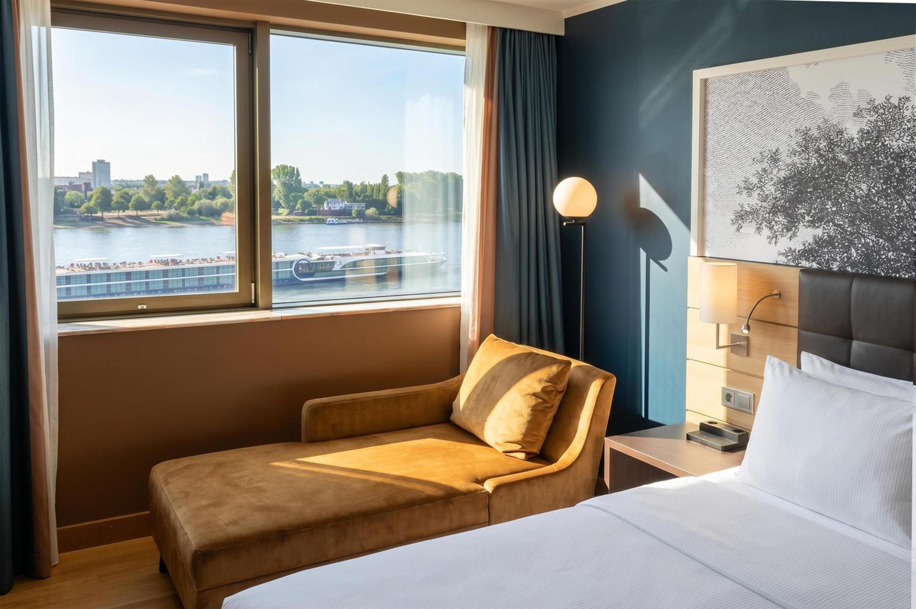 Family Junior Suite with River View – Rhine Wing Family Junior Suite with River View – Rhine Wing